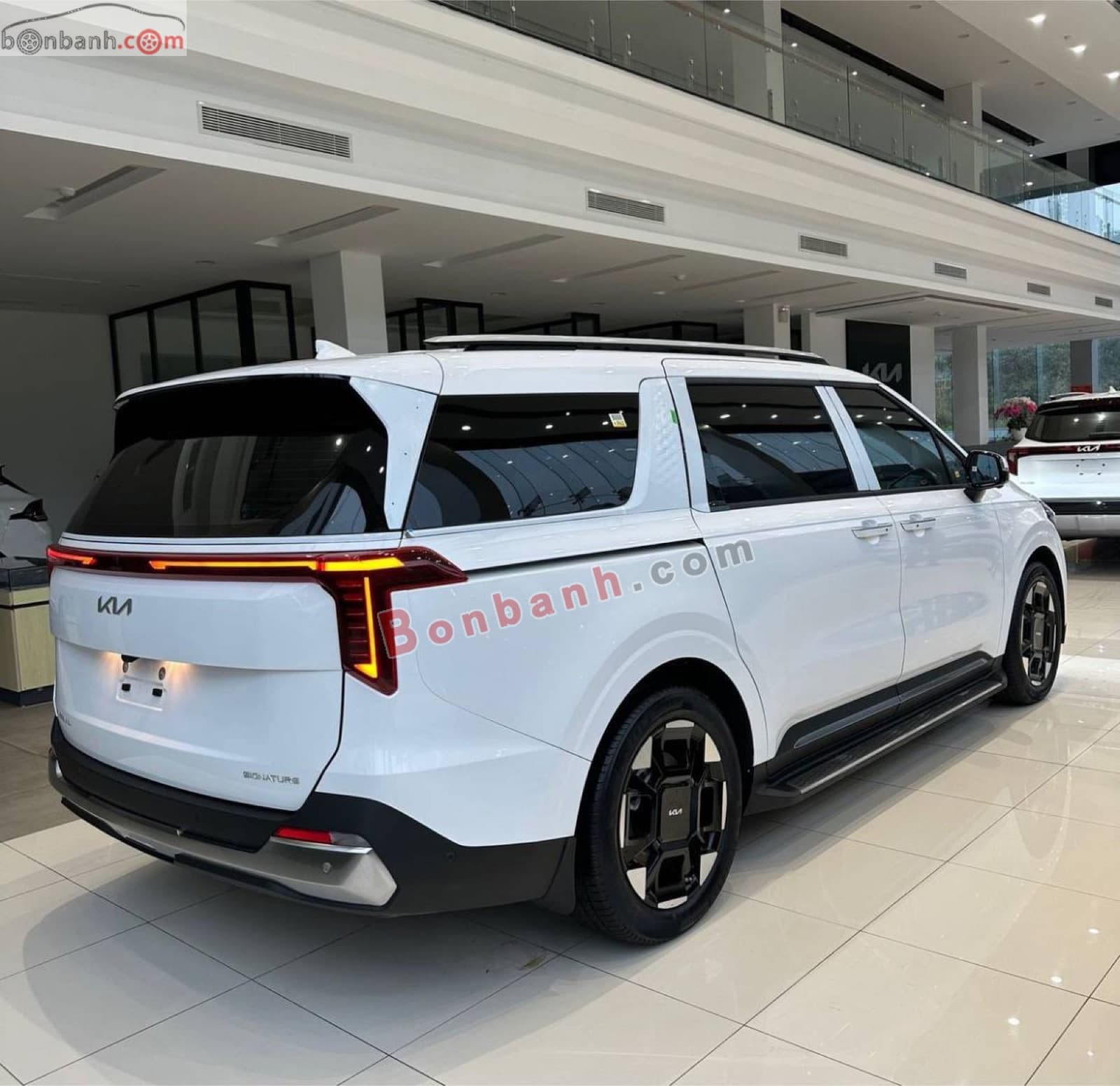 2026 Kia Carnival Signature 2.2D - ảnh nhỏ 4
