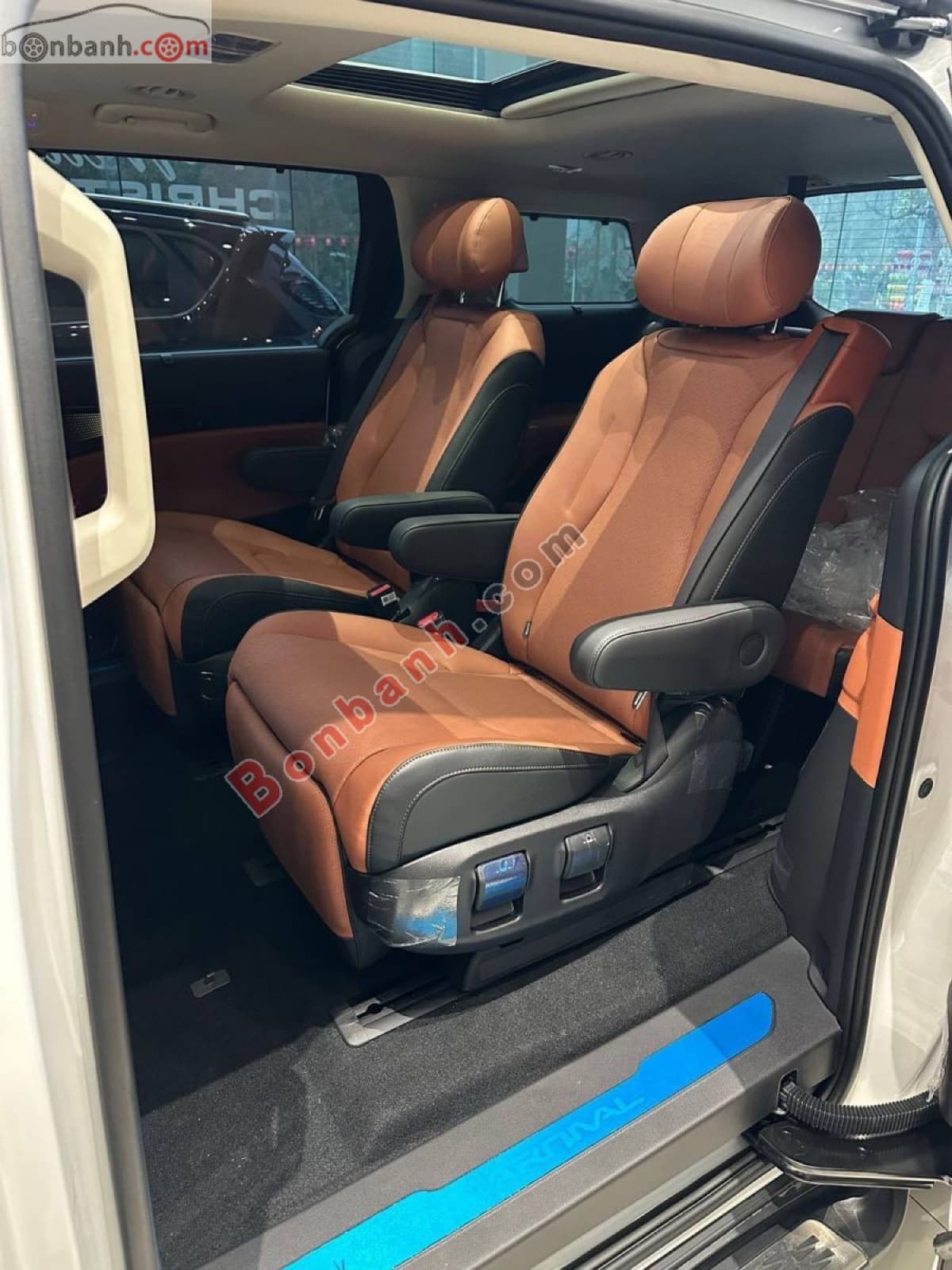2026 Kia Carnival Signature 2.2D - ảnh nhỏ 5