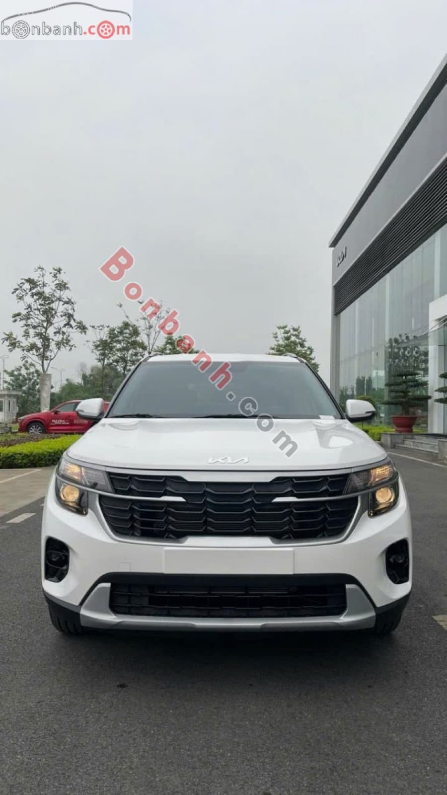 2026 Kia Seltos 1.5 AT