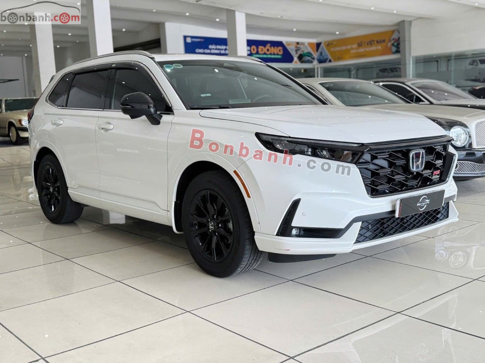 2024 Honda CRV e:HEV RS