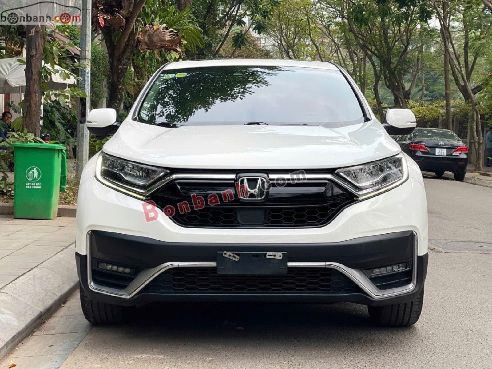 2020 Honda CRV L