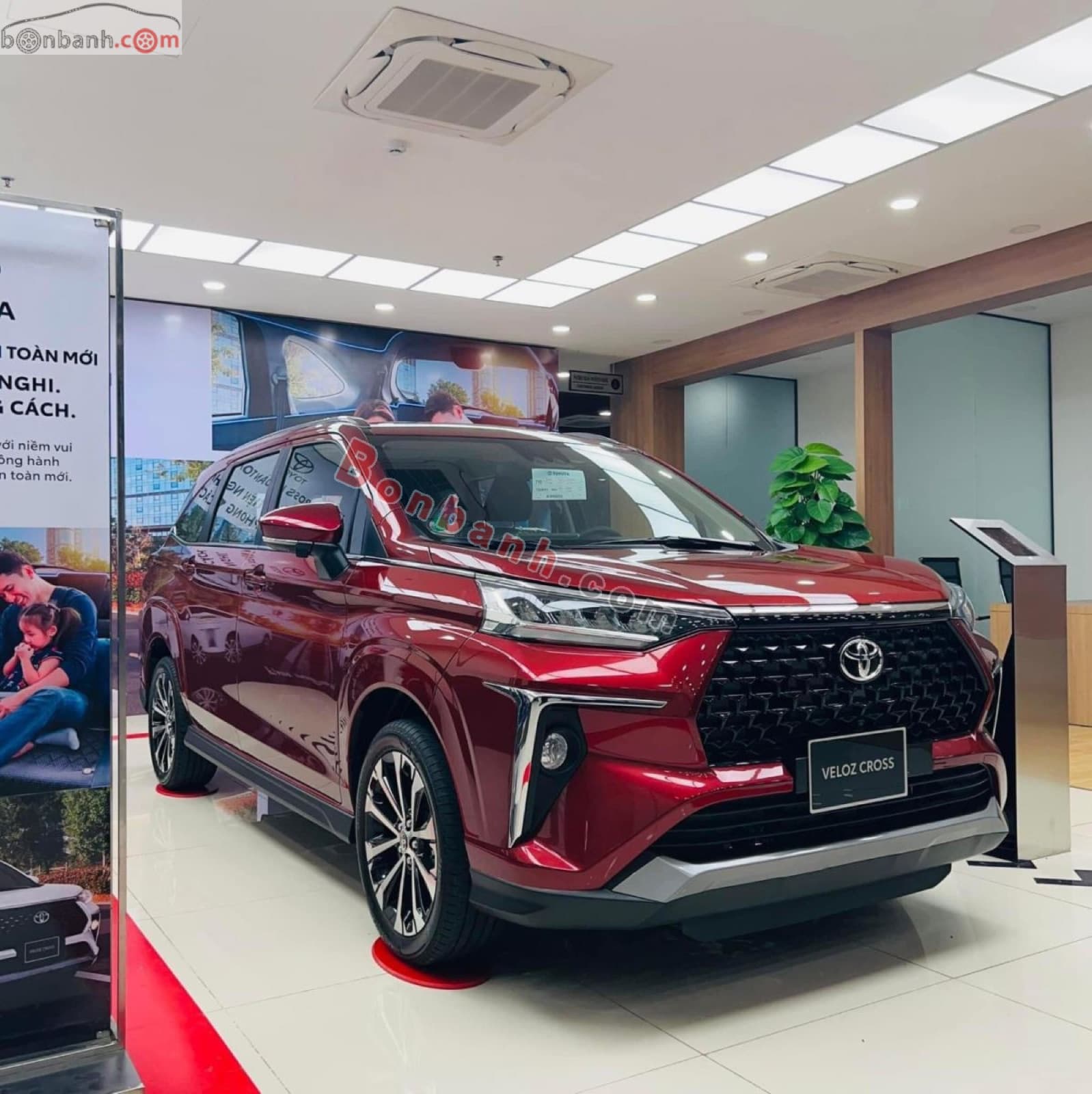 2026 Toyota Veloz Cross Top 1.5 CVT
