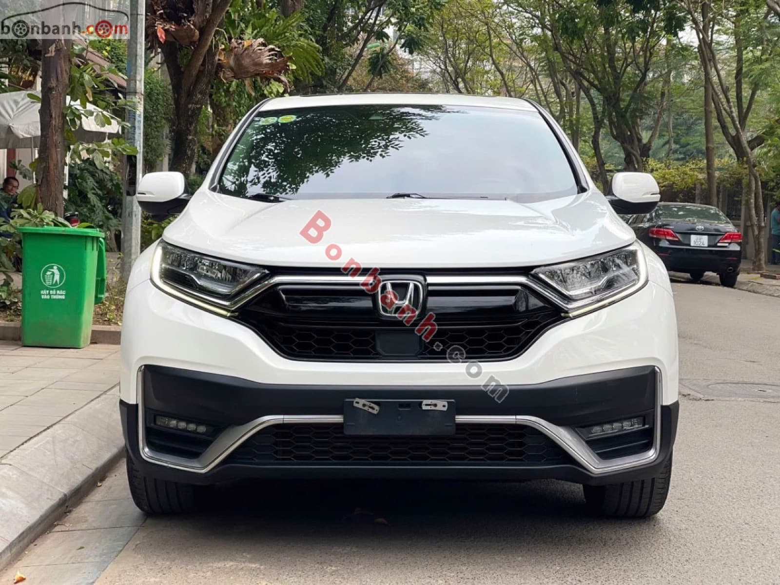 2020 Honda CRV L