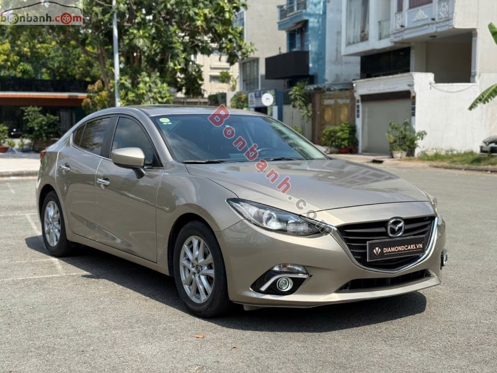 2016 Mazda 3 1.5 AT