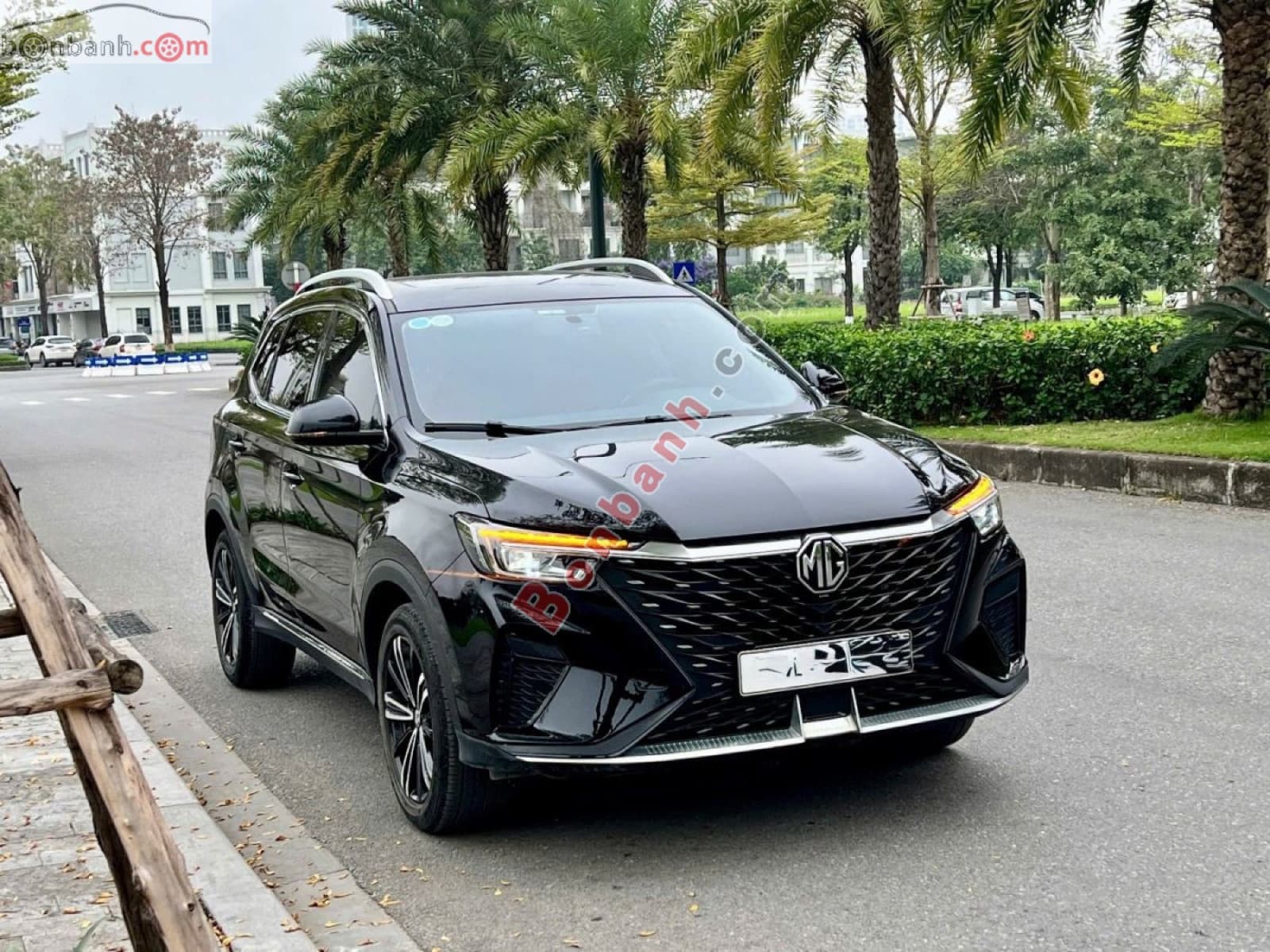 2023 MG RX5 1.5T STD