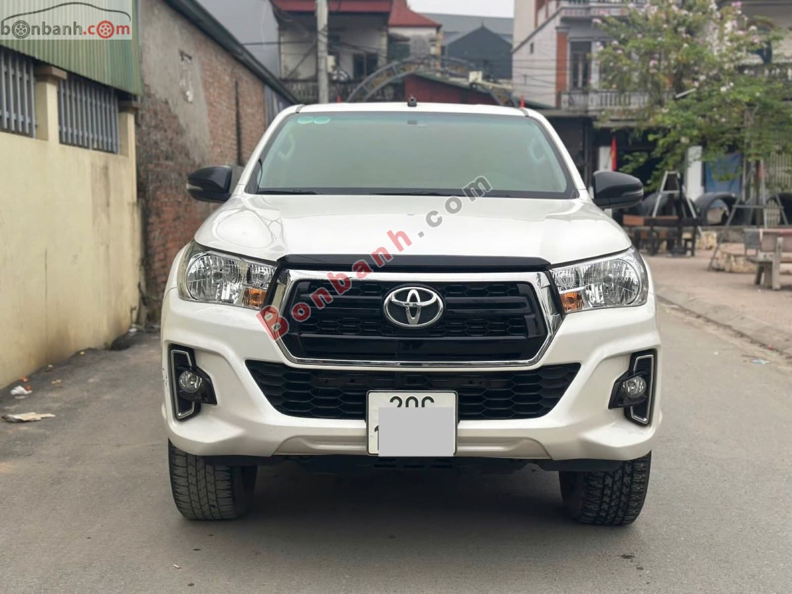 2019 Toyota Hilux 2.4E 4x2 AT