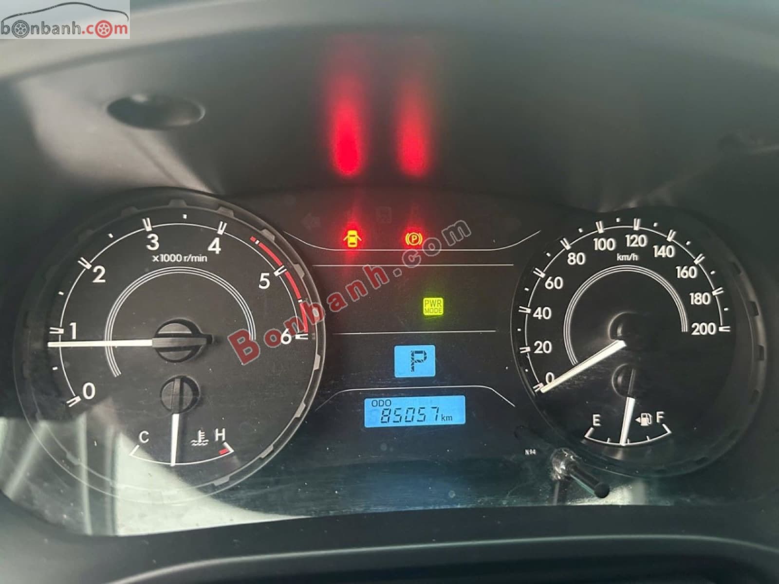 2019 Toyota Hilux 2.4E 4x2 AT - ảnh nhỏ 8