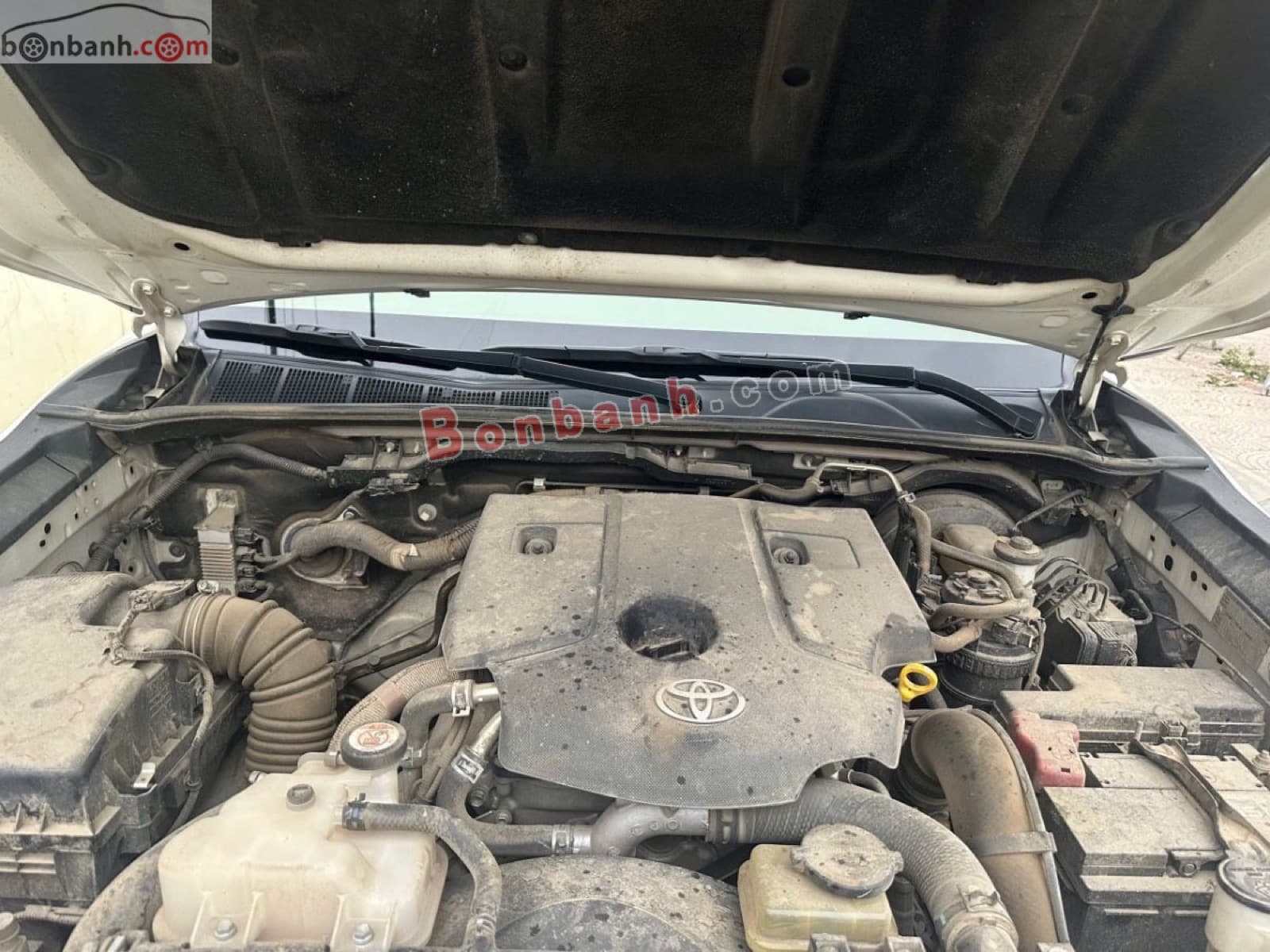 2019 Toyota Hilux 2.4E 4x2 AT - ảnh nhỏ 10