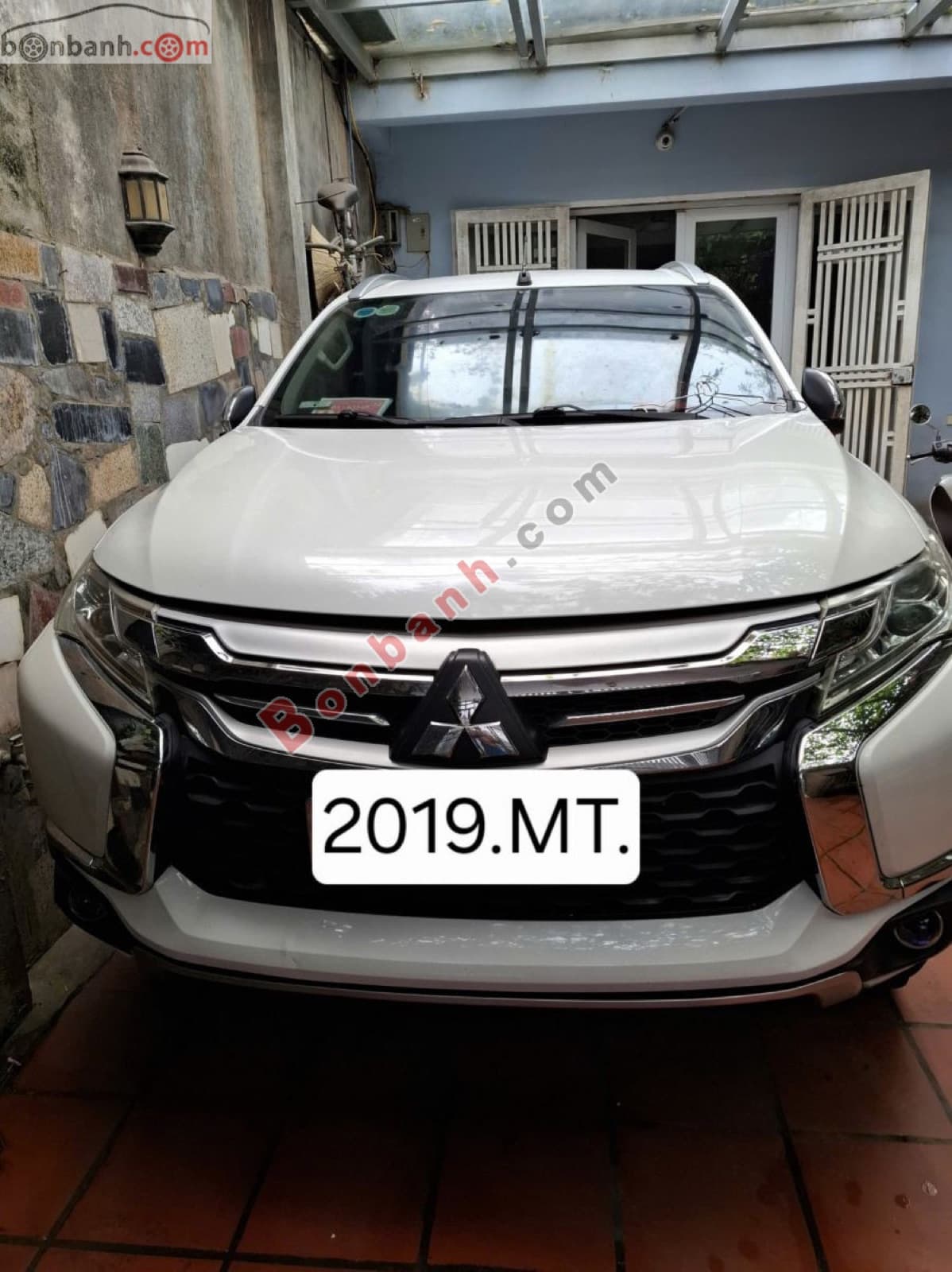 2019 Mitsubishi Pajero Sport 2.4D 4x2 MT