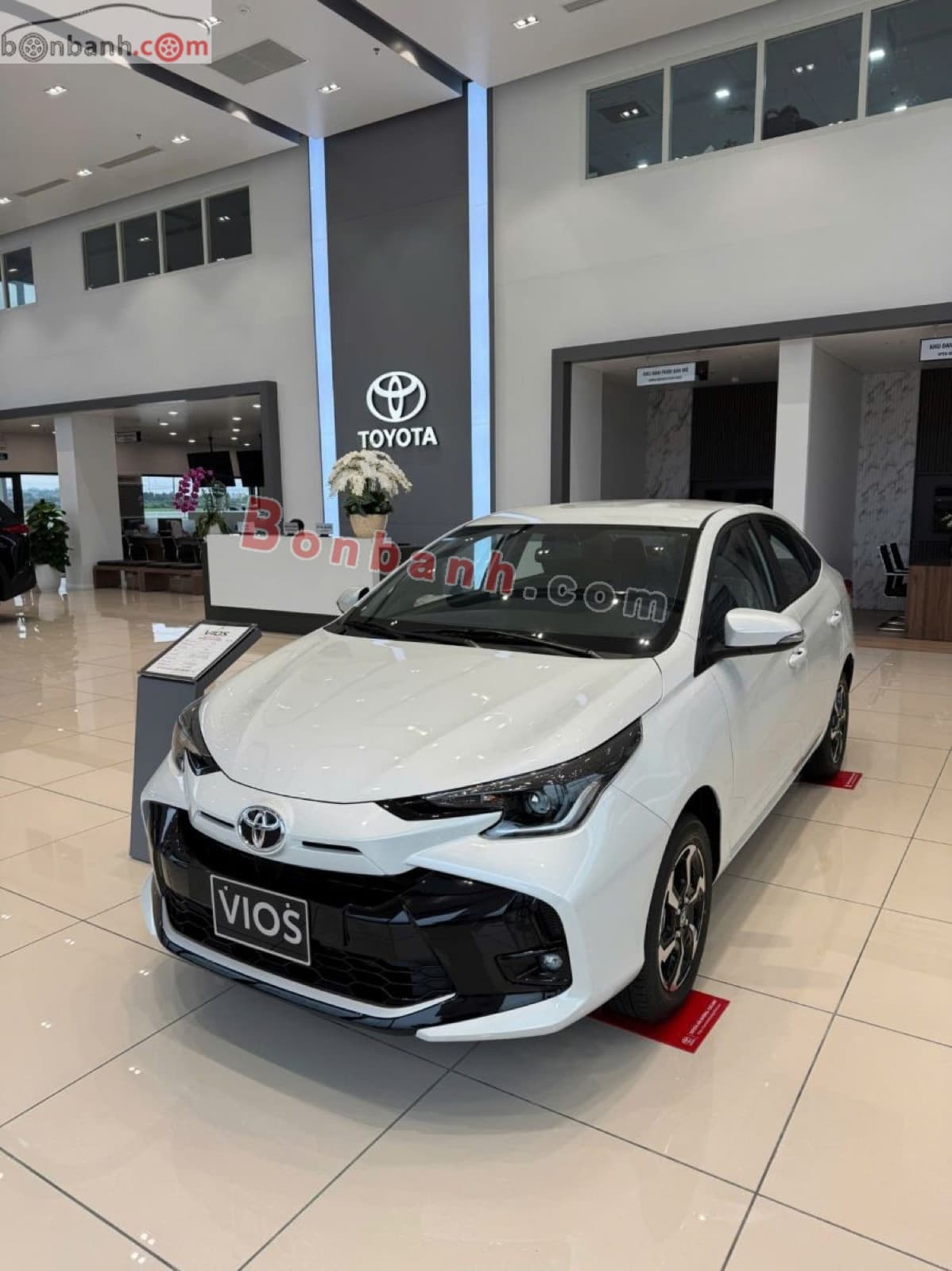 2026 Toyota Vios E CVT