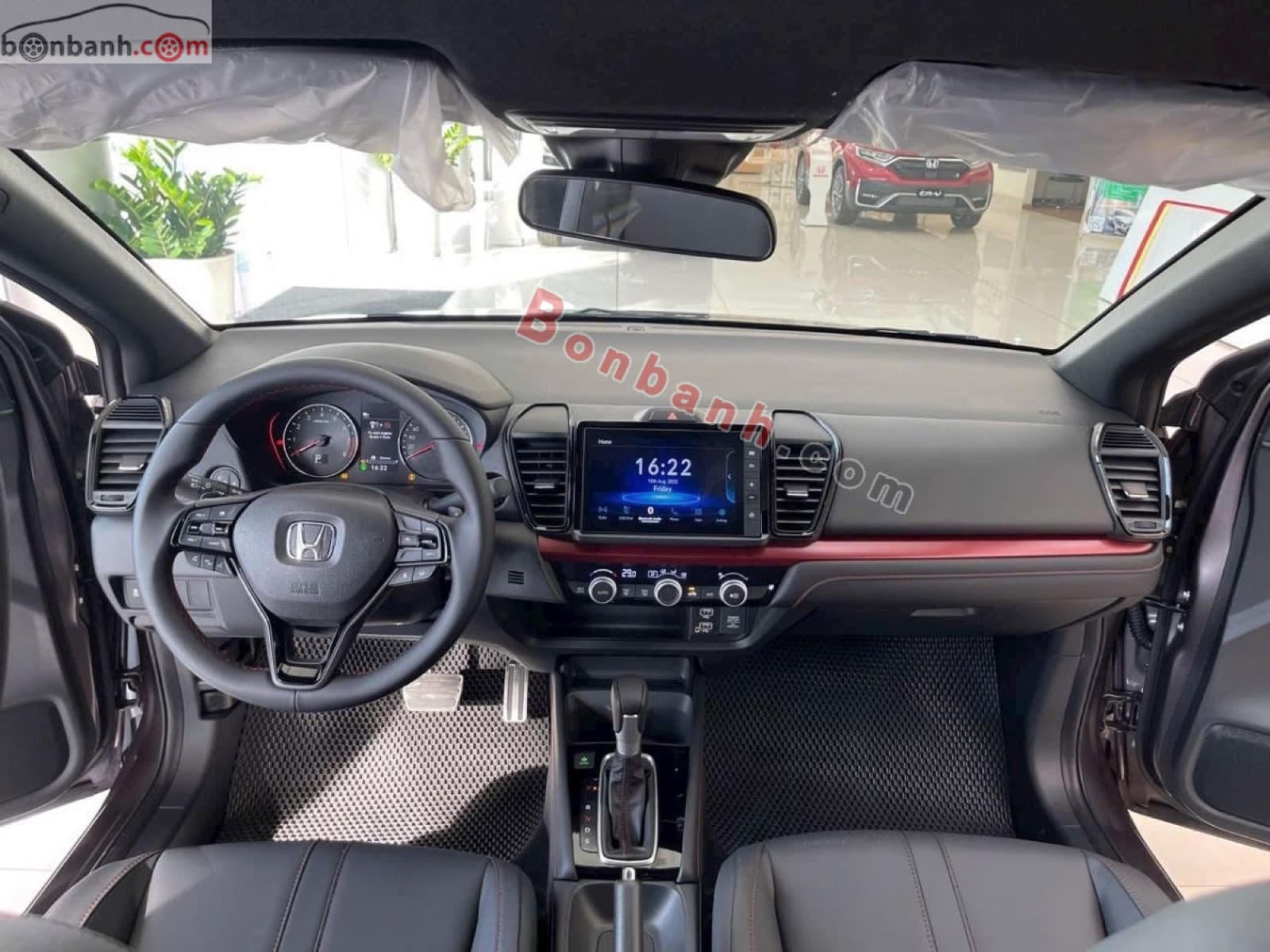 2026 Honda City L 1.5 AT - ảnh nhỏ 5