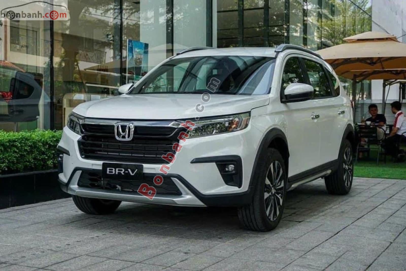2026 Honda BR V L