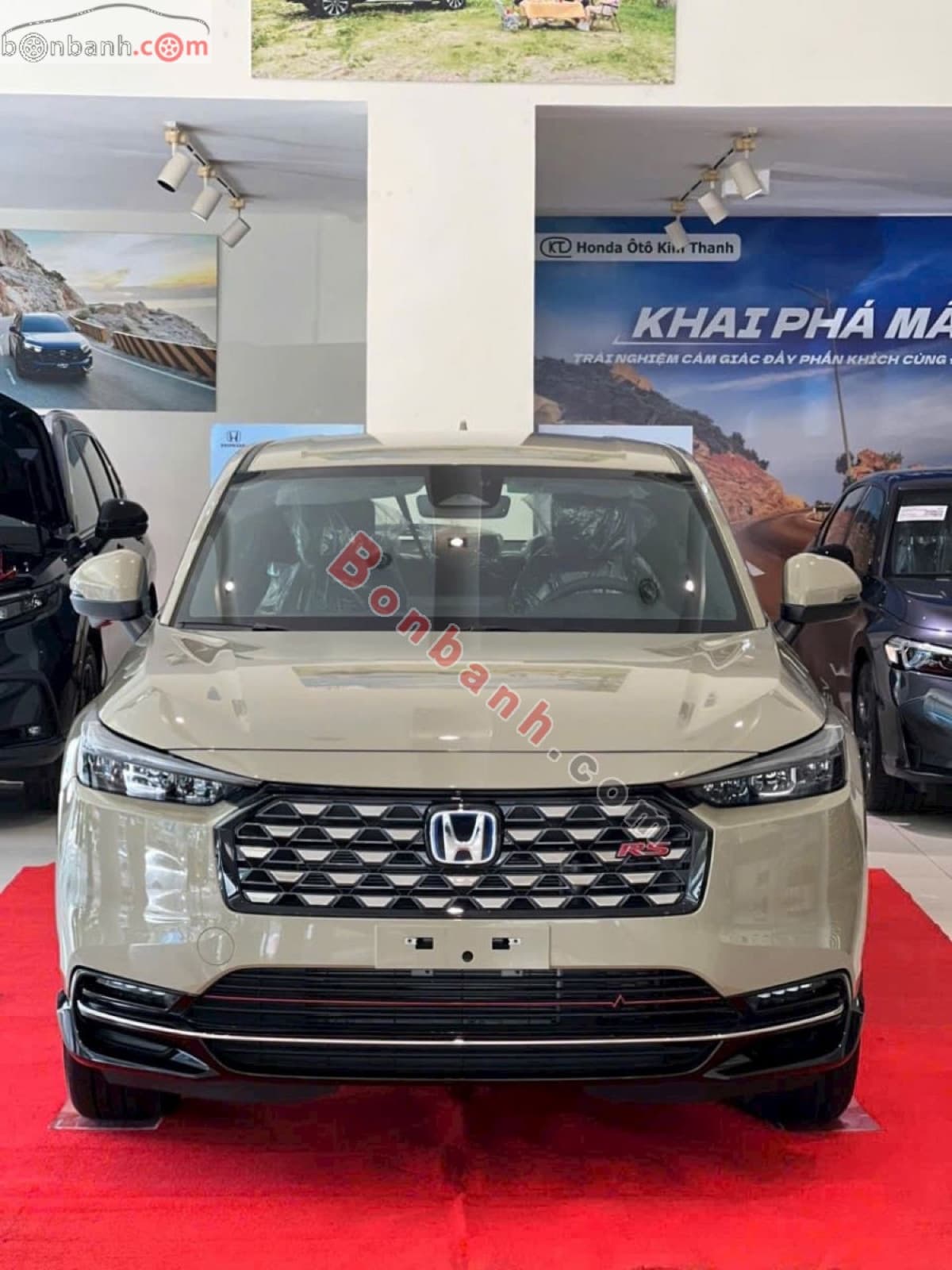 2026 Honda HRV e:HEV RS