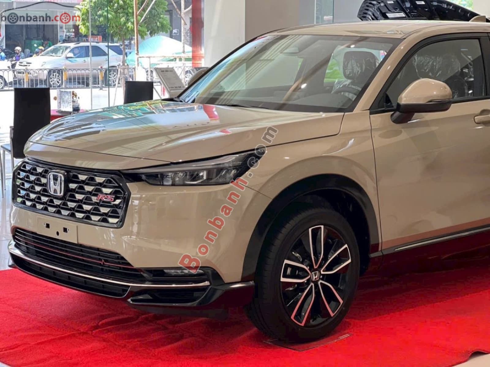 2026 Honda HRV e:HEV RS - ảnh nhỏ 3