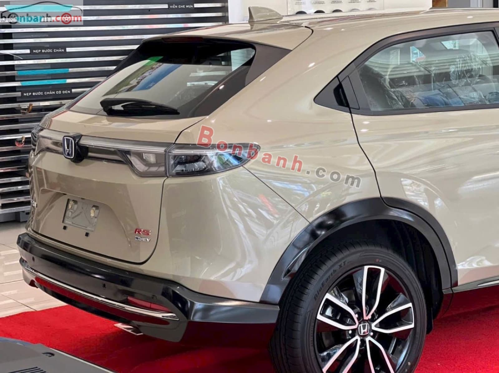 2026 Honda HRV e:HEV RS - ảnh nhỏ 4