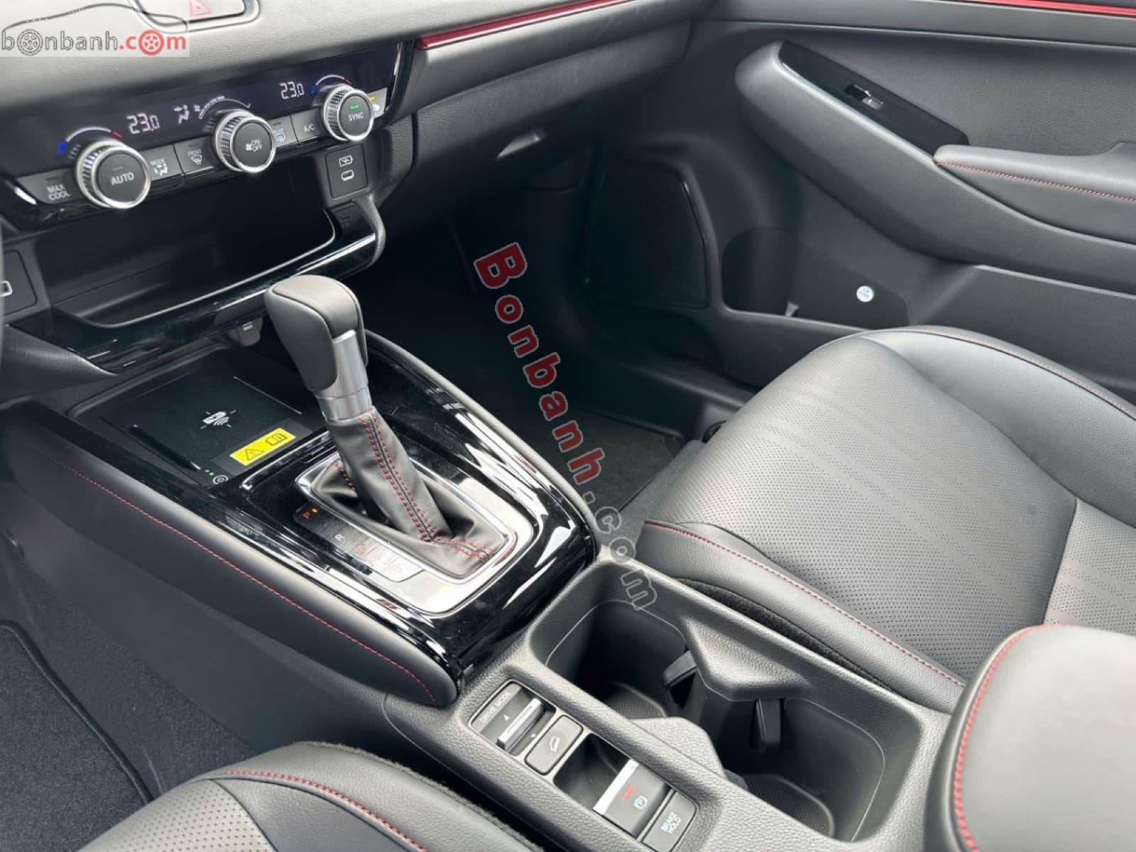2026 Honda HRV e:HEV RS - ảnh nhỏ 8