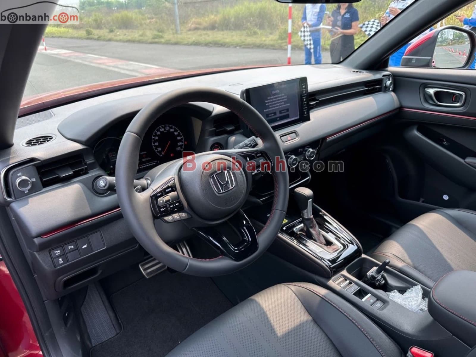 2026 Honda HRV e:HEV RS - ảnh nhỏ 9