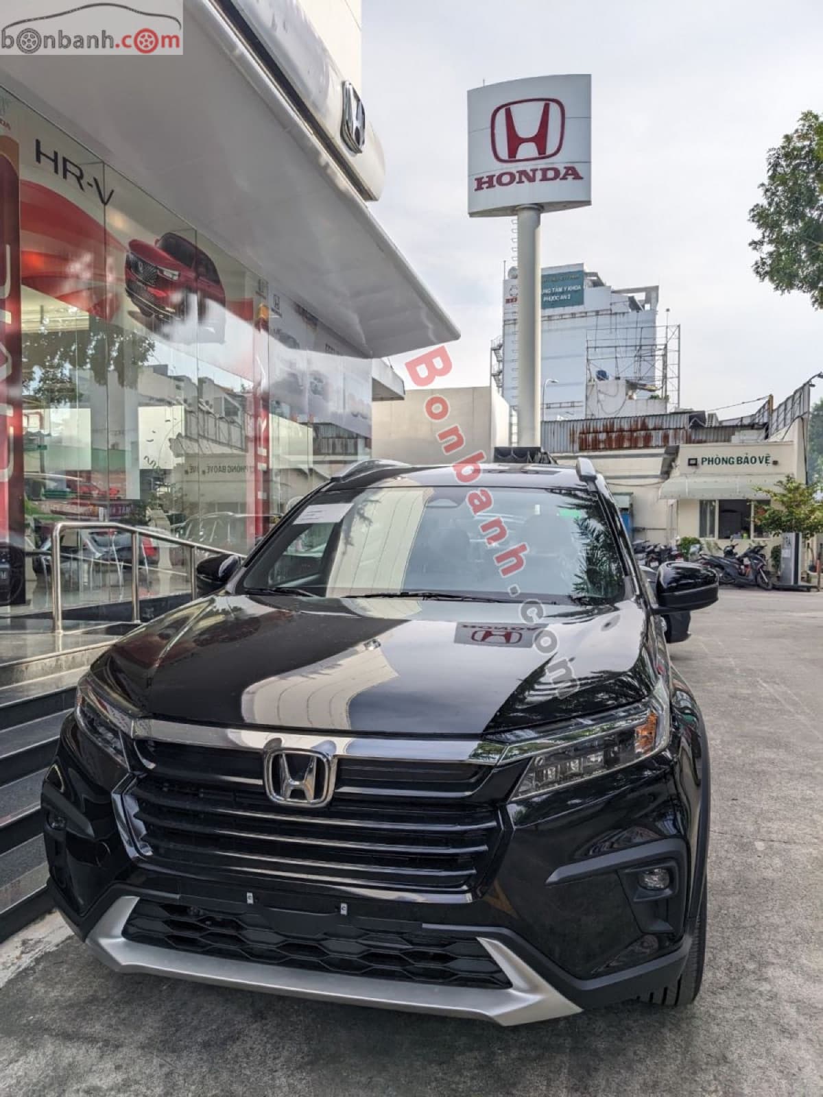 2026 Honda BR V L