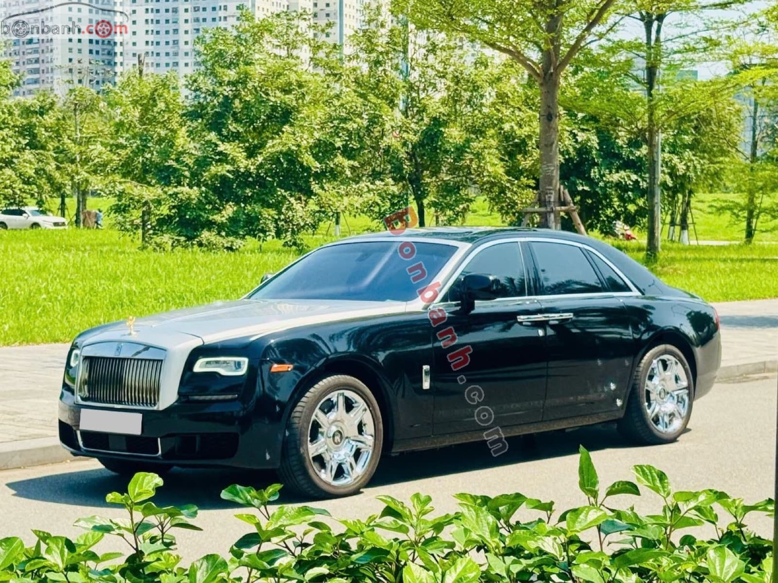 2010 Rolls-Royce Ghost 6.6 V12