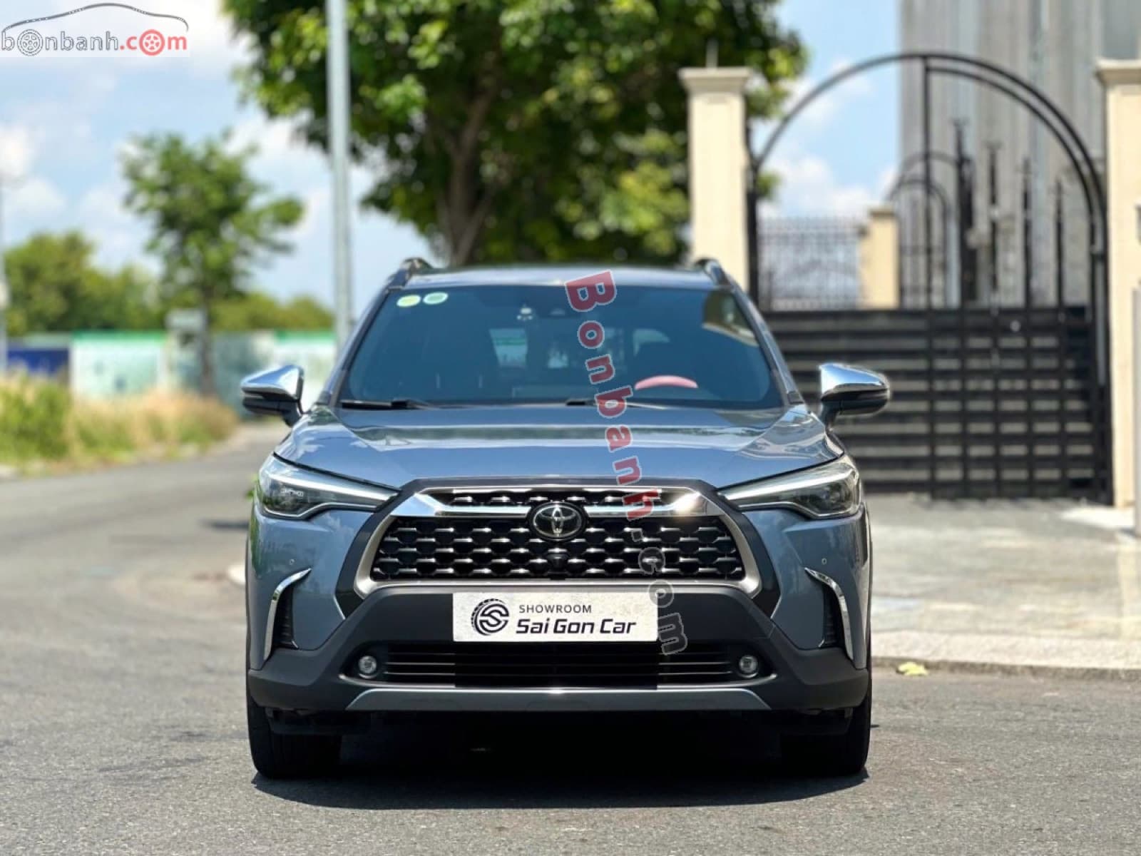 2020 Toyota Corolla Cross 1.8V