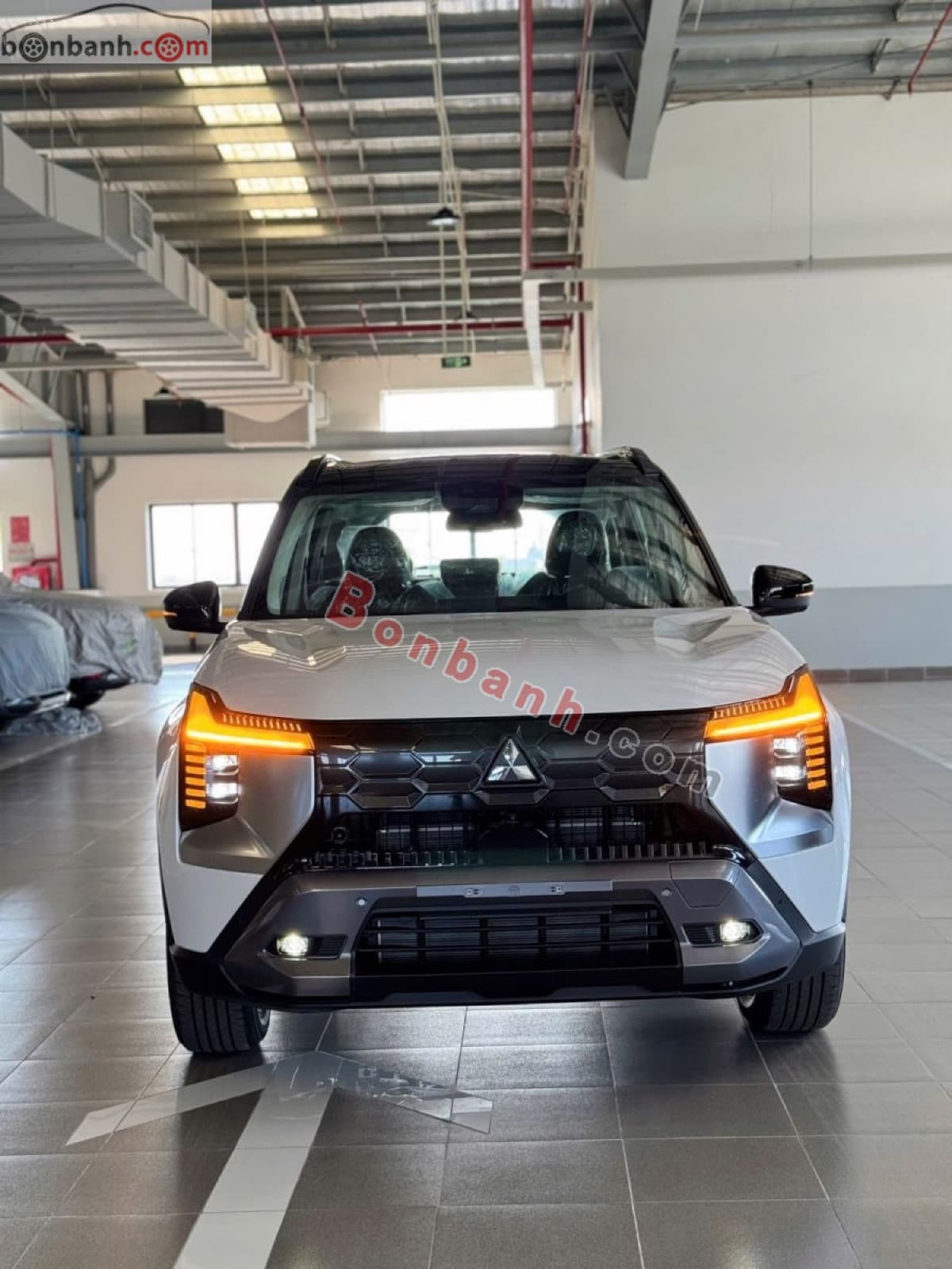 2026 Mitsubishi Destinator Ultimate