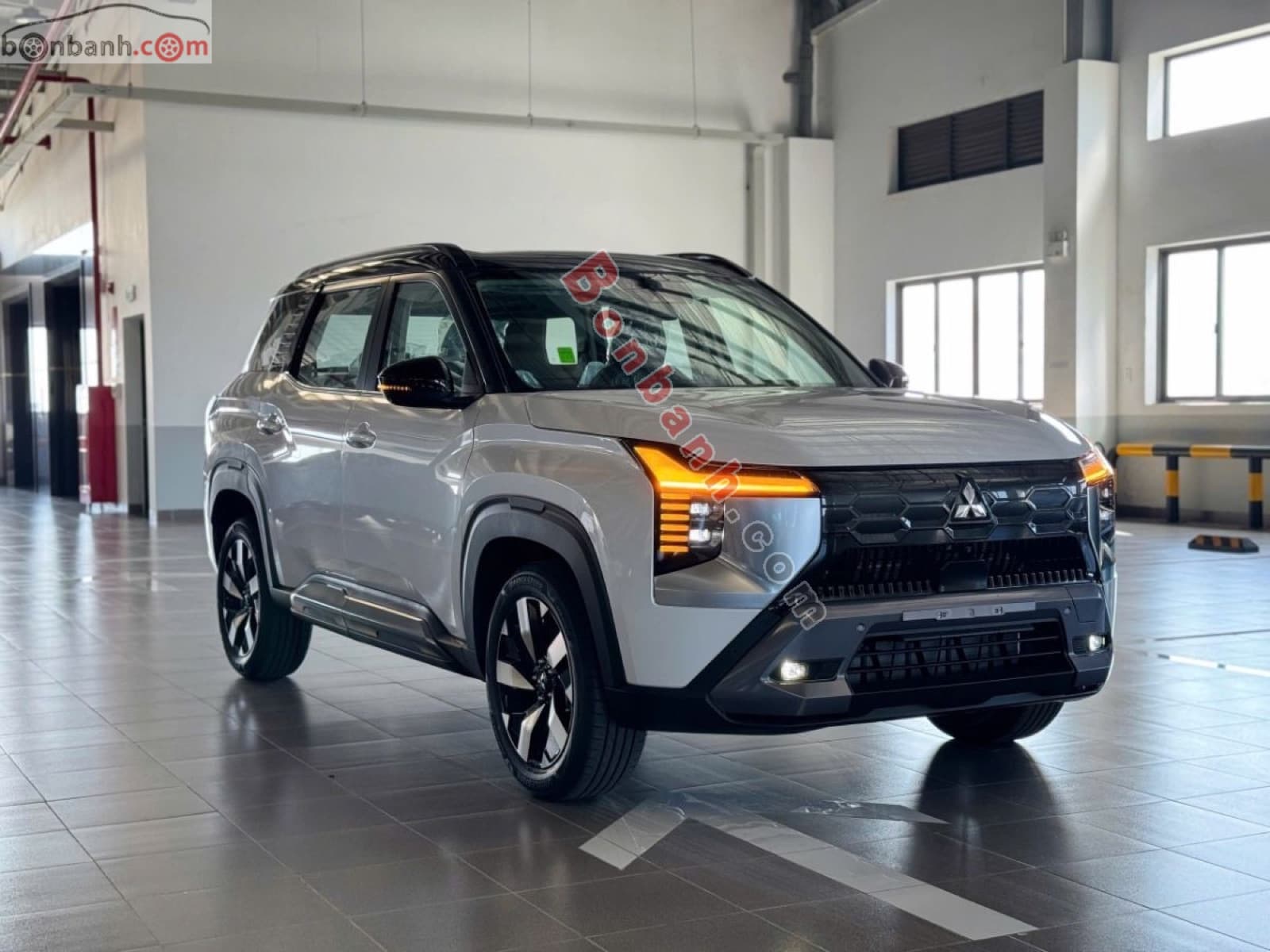 2026 Mitsubishi Destinator Ultimate - ảnh nhỏ 2