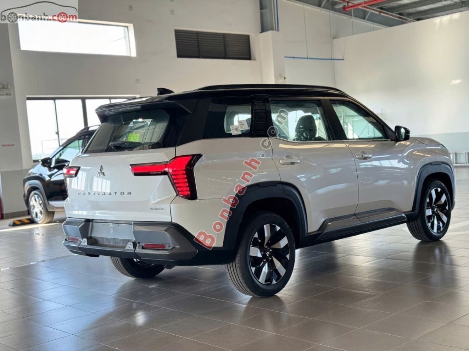 2026 Mitsubishi Destinator Ultimate - ảnh nhỏ 3