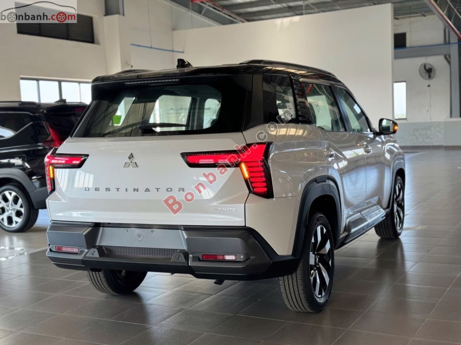 2026 Mitsubishi Destinator Ultimate - ảnh nhỏ 5