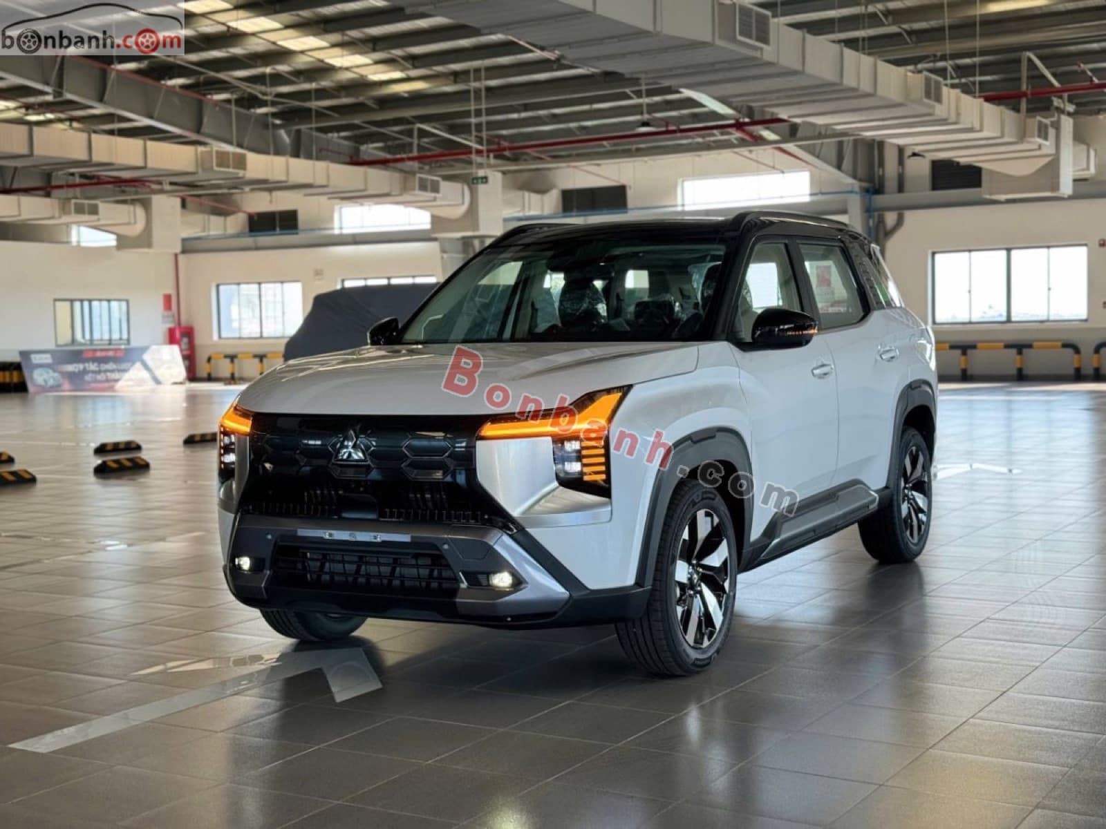 2026 Mitsubishi Destinator Ultimate - ảnh nhỏ 6