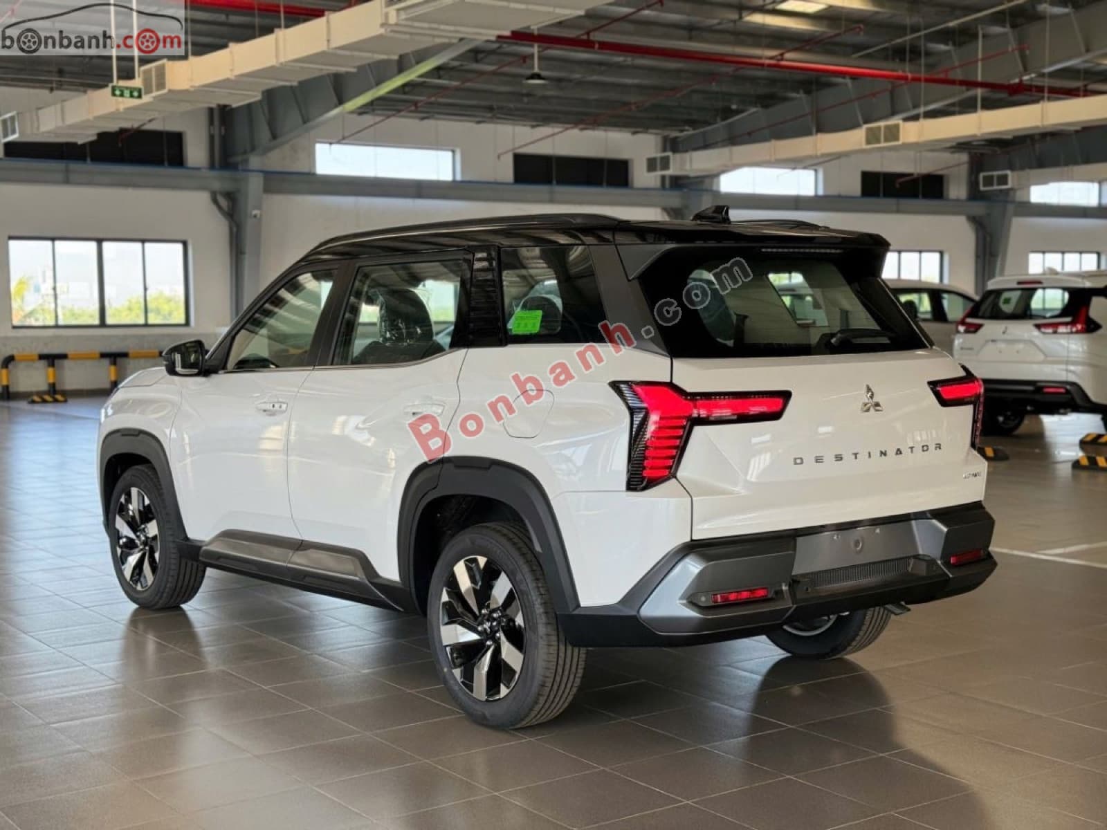 2026 Mitsubishi Destinator Ultimate - ảnh nhỏ 7