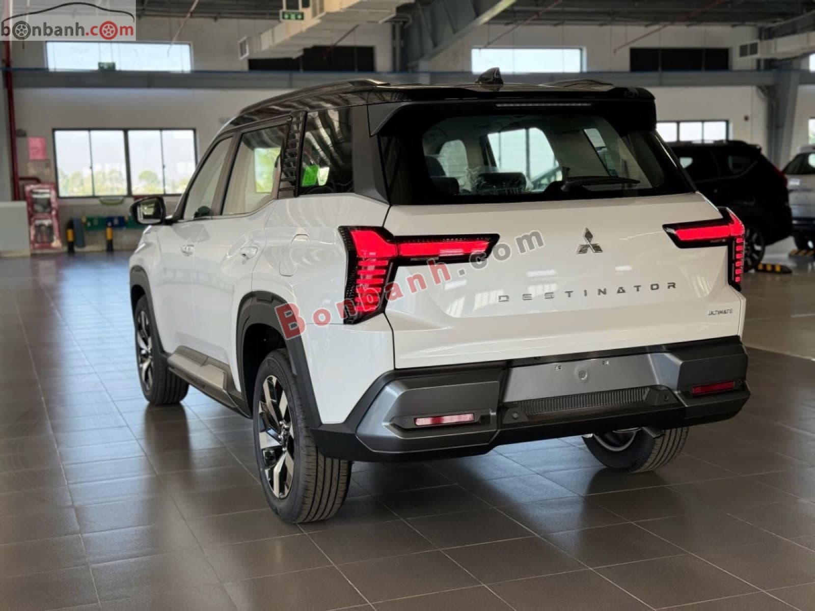 2026 Mitsubishi Destinator Ultimate - ảnh nhỏ 8