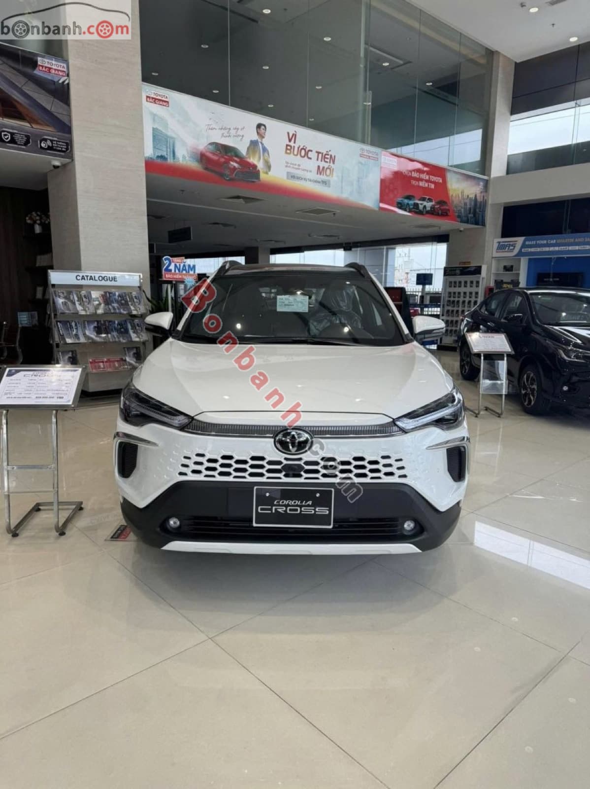 2026 Toyota Corolla Cross 1.8V
