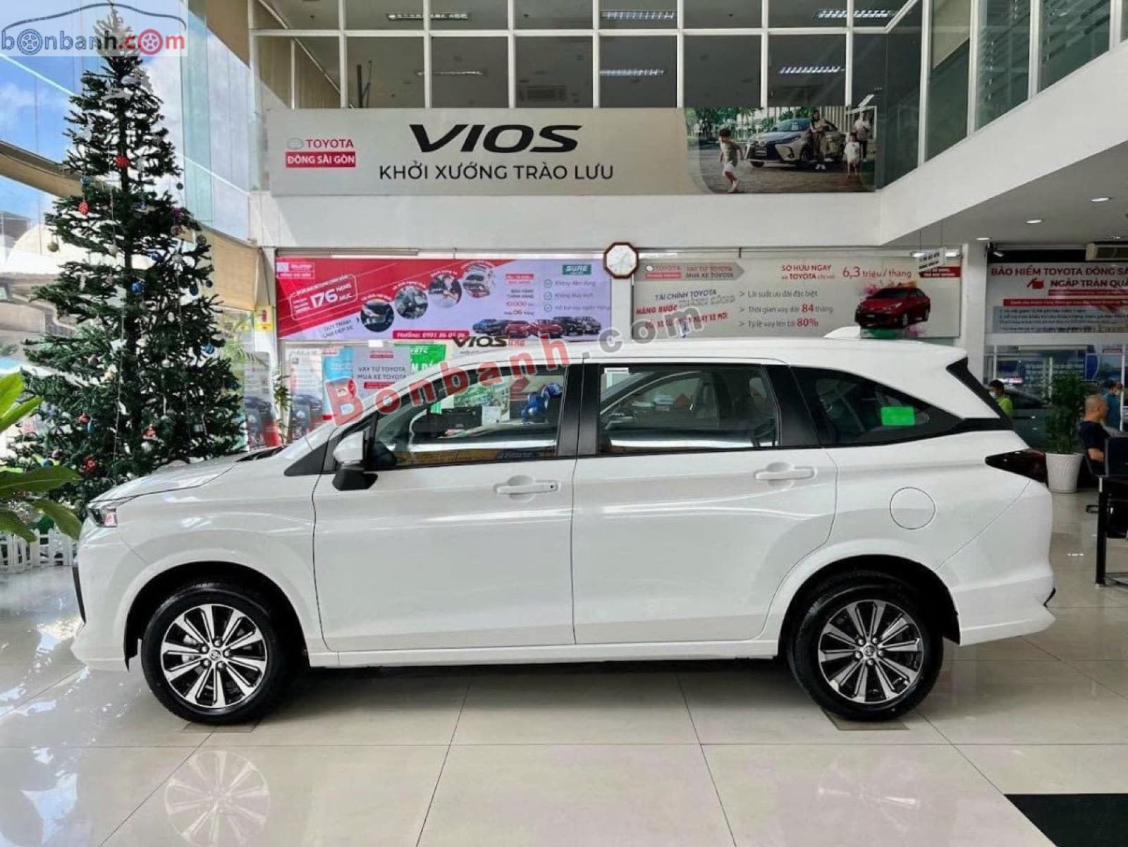 2026 Toyota Avanza Premio 1.5 AT - ảnh nhỏ 3