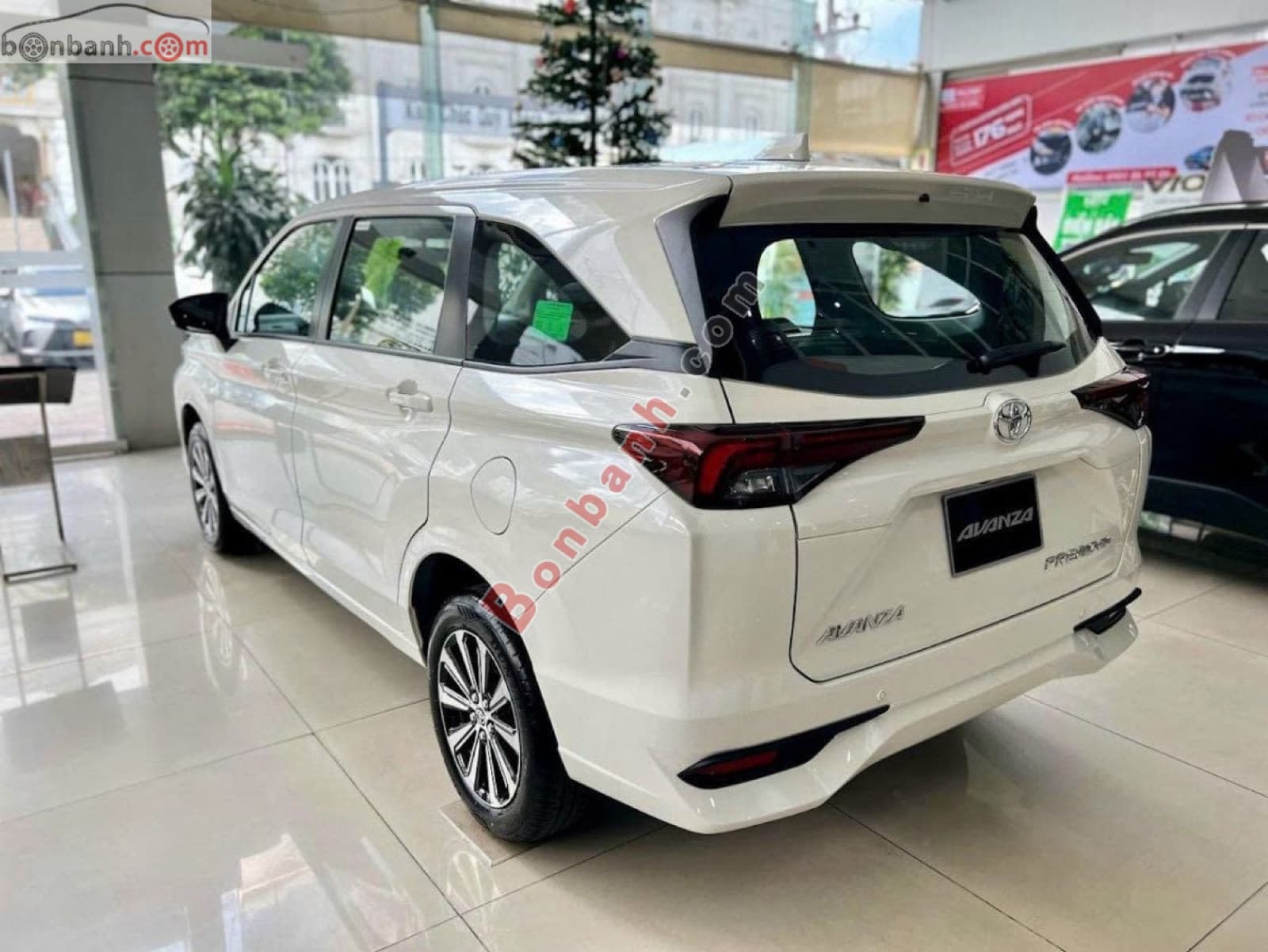 2026 Toyota Avanza Premio 1.5 AT - ảnh nhỏ 4