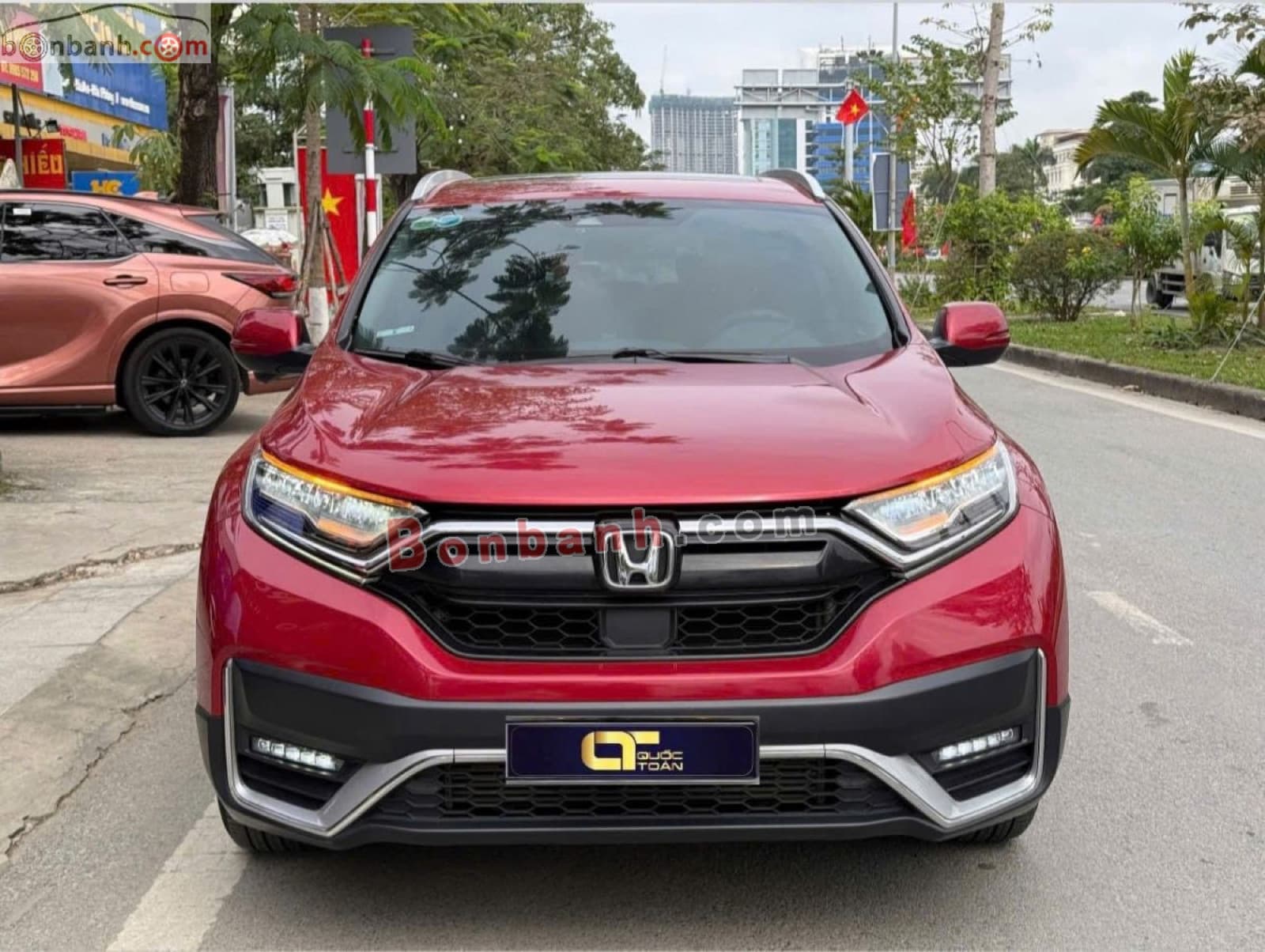 2021 Honda CRV L