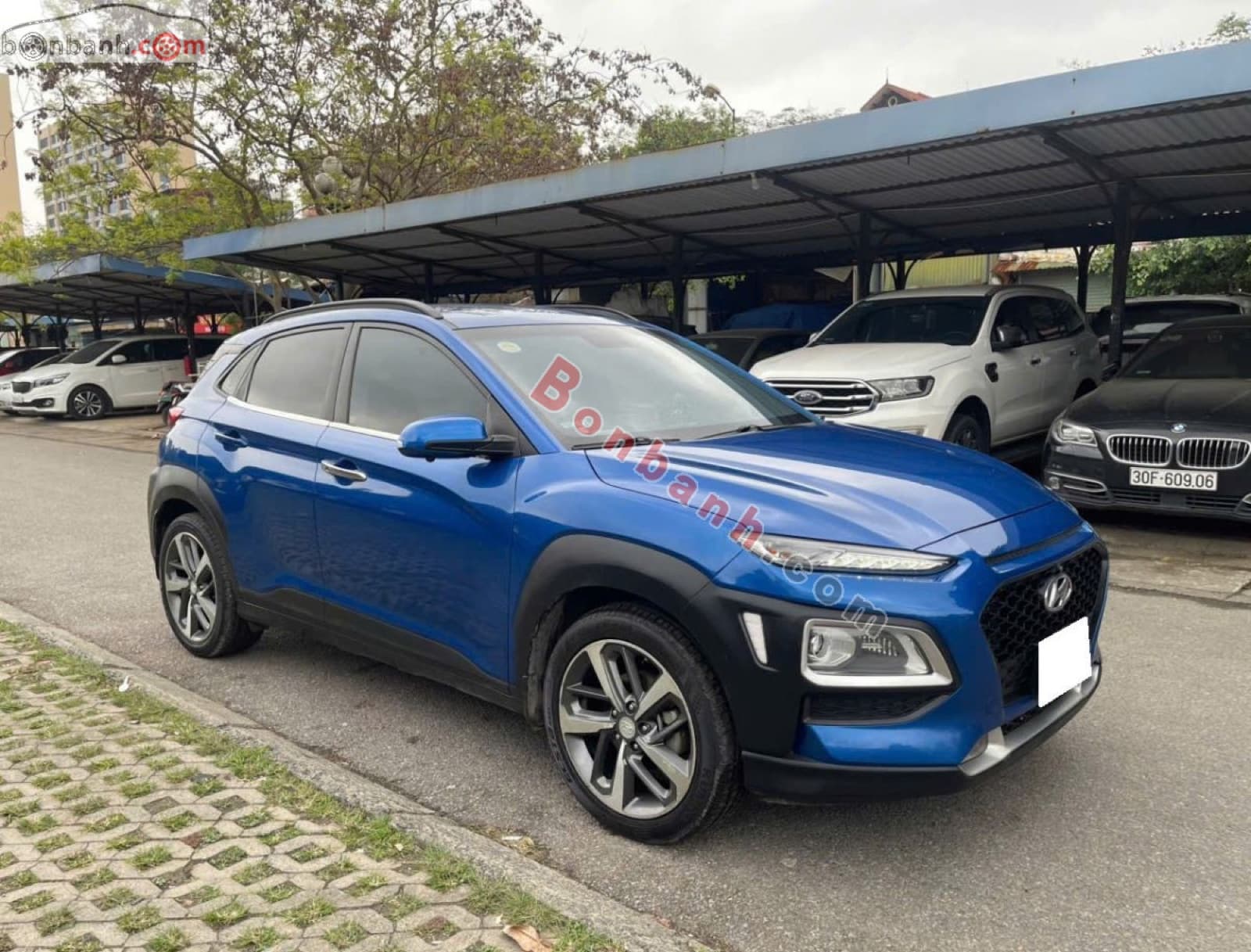 2019 Hyundai Kona Đặc Biệt 2.0 AT