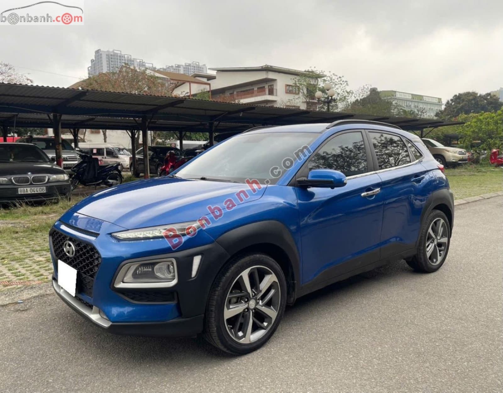 2019 Hyundai Kona Đặc Biệt 2.0 AT - ảnh nhỏ 2