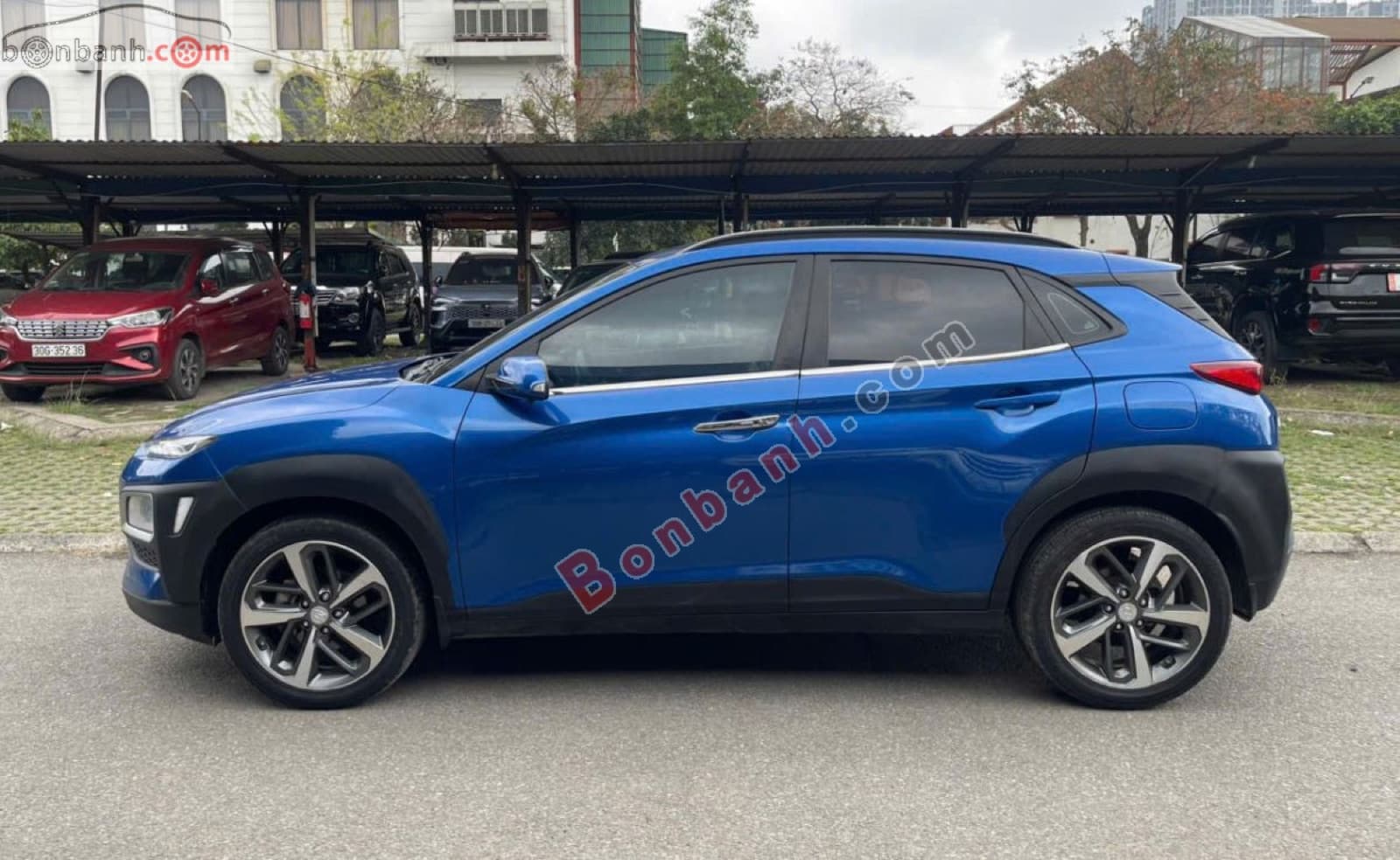 2019 Hyundai Kona Đặc Biệt 2.0 AT - ảnh nhỏ 3