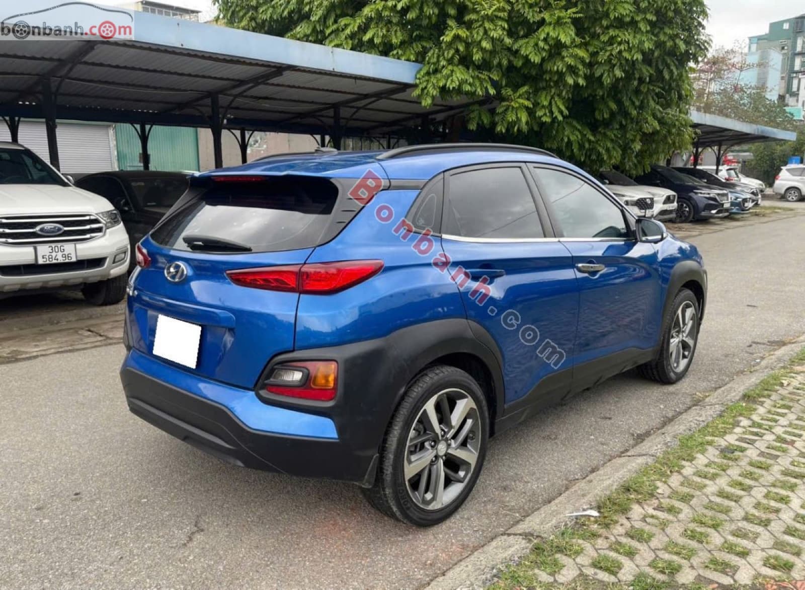 2019 Hyundai Kona Đặc Biệt 2.0 AT - ảnh nhỏ 4