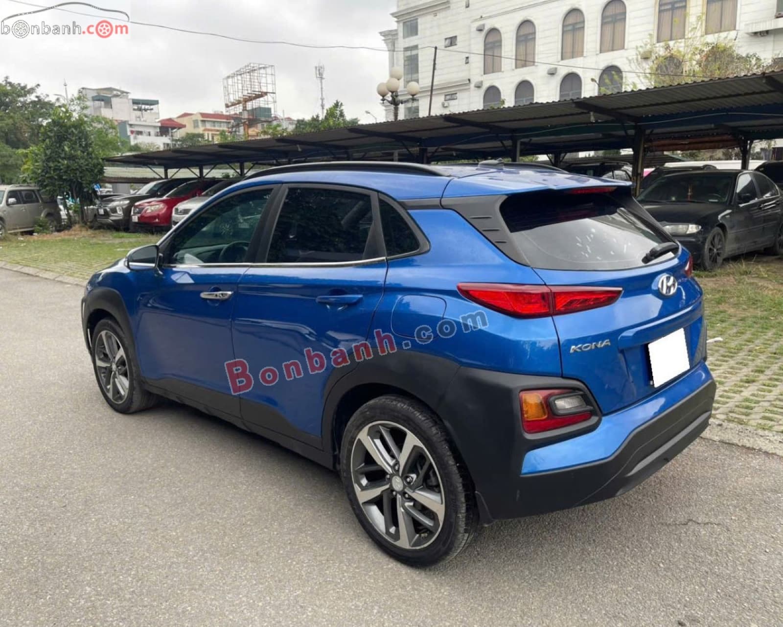 2019 Hyundai Kona Đặc Biệt 2.0 AT - ảnh nhỏ 5