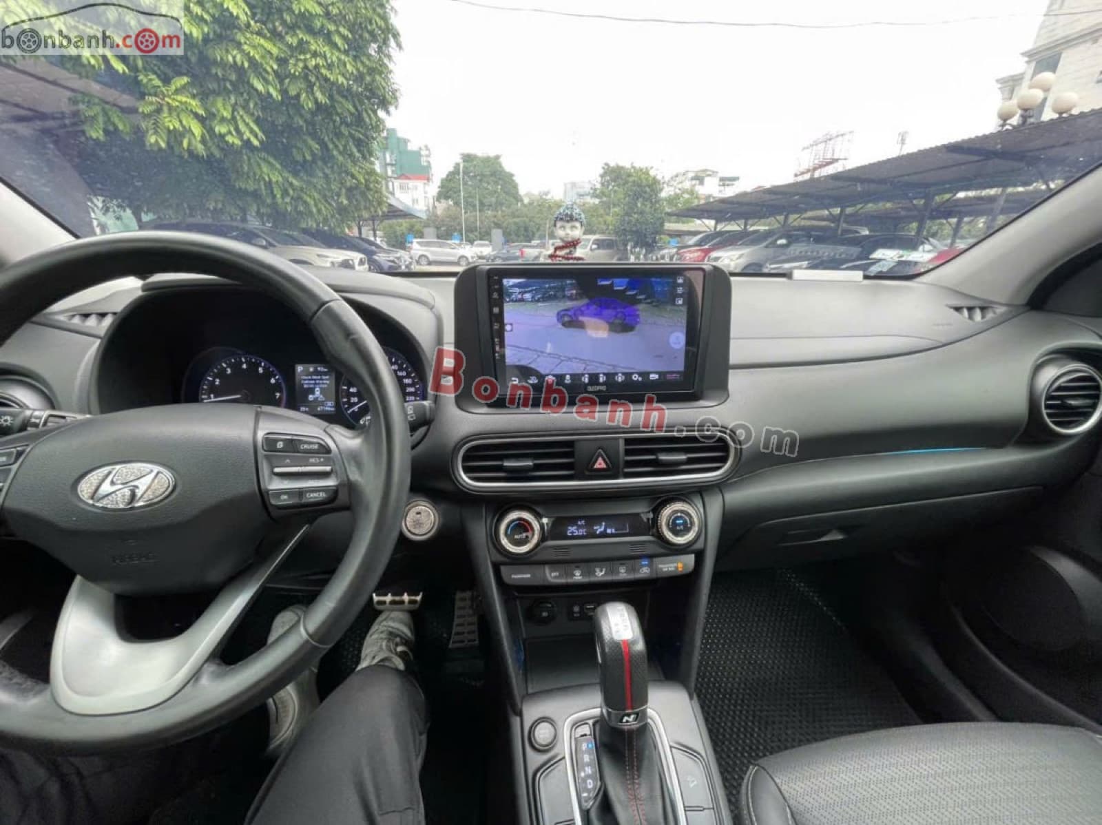 2019 Hyundai Kona Đặc Biệt 2.0 AT - ảnh nhỏ 7