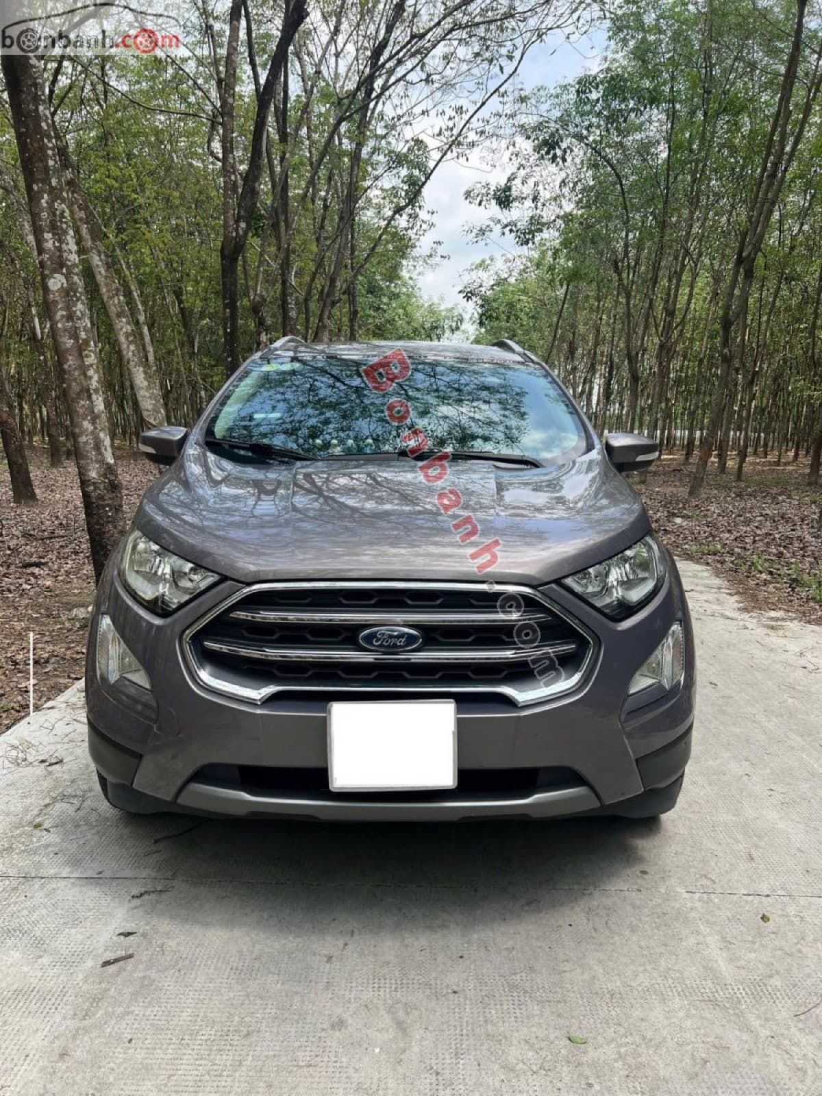 2019 Ford EcoSport Titanium 1.5L AT