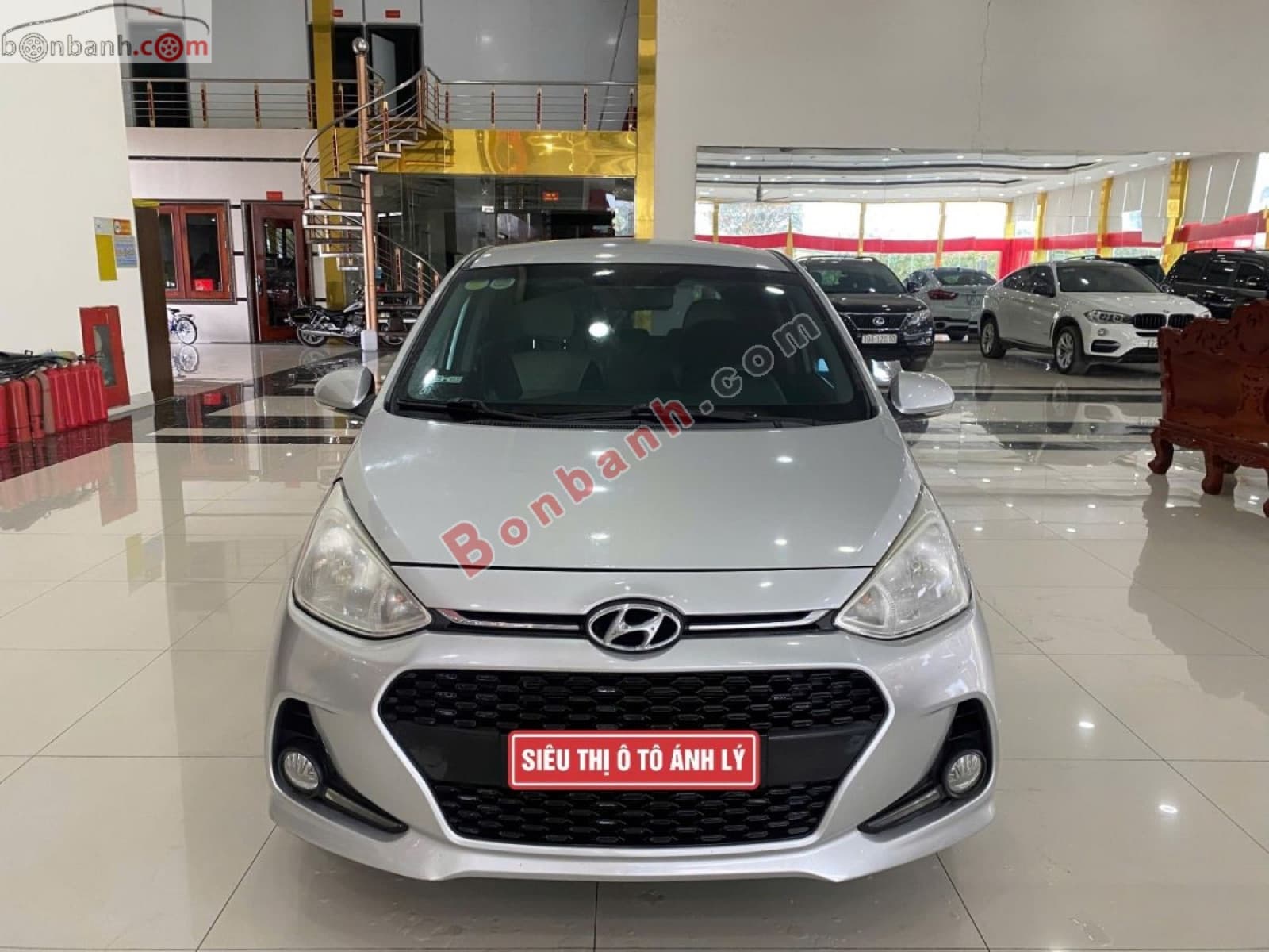2019 Hyundai i10 Grand 1.2 MT