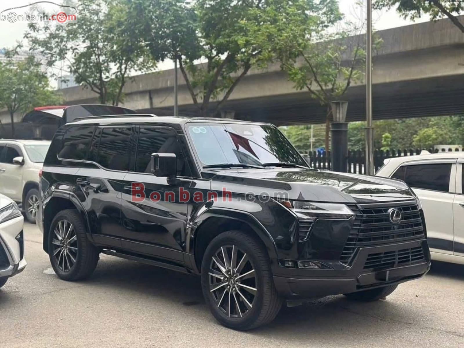 2024 Lexus GX 550 M