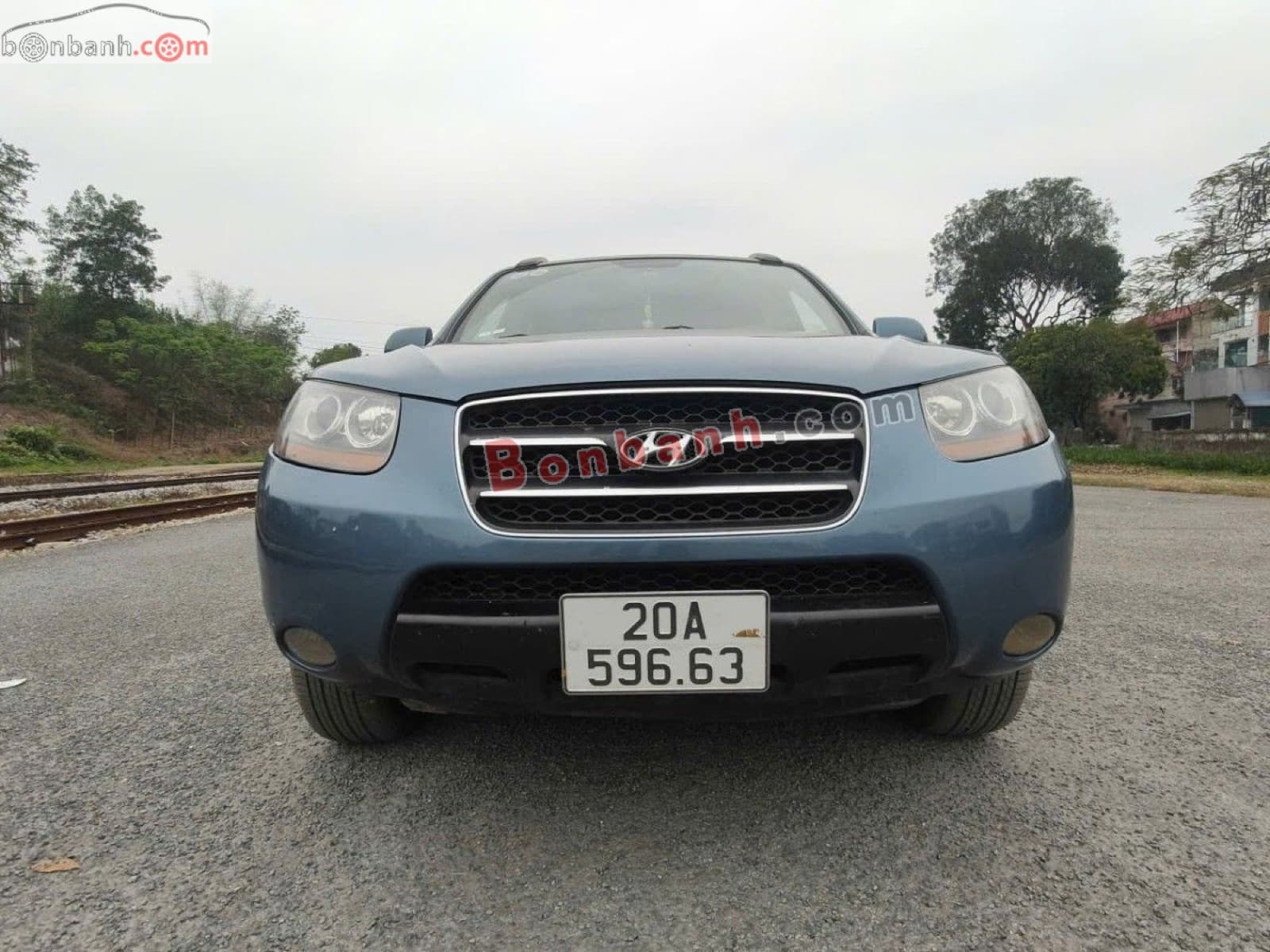 2007 Hyundai SantaFe MLX 2.2L