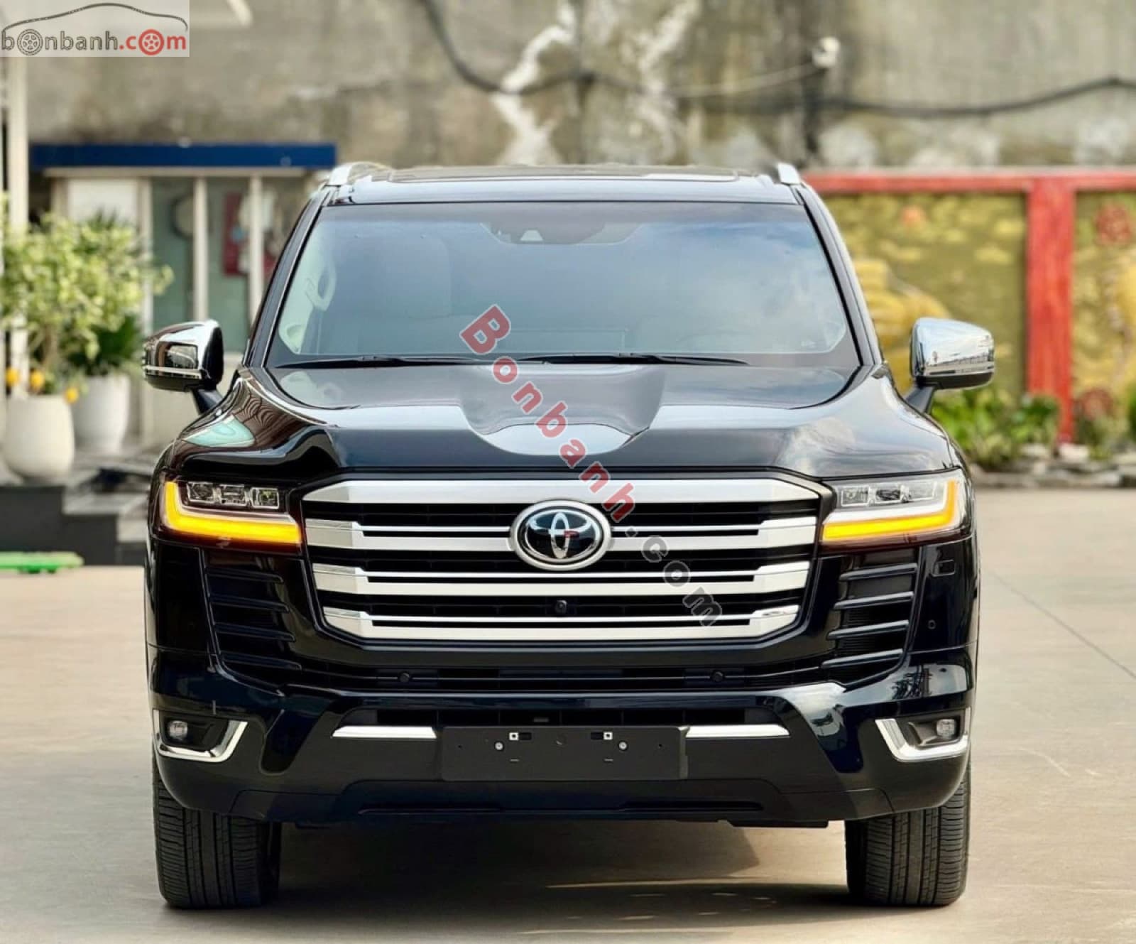 2025 Toyota Land Cruiser VXR 3.5 V6