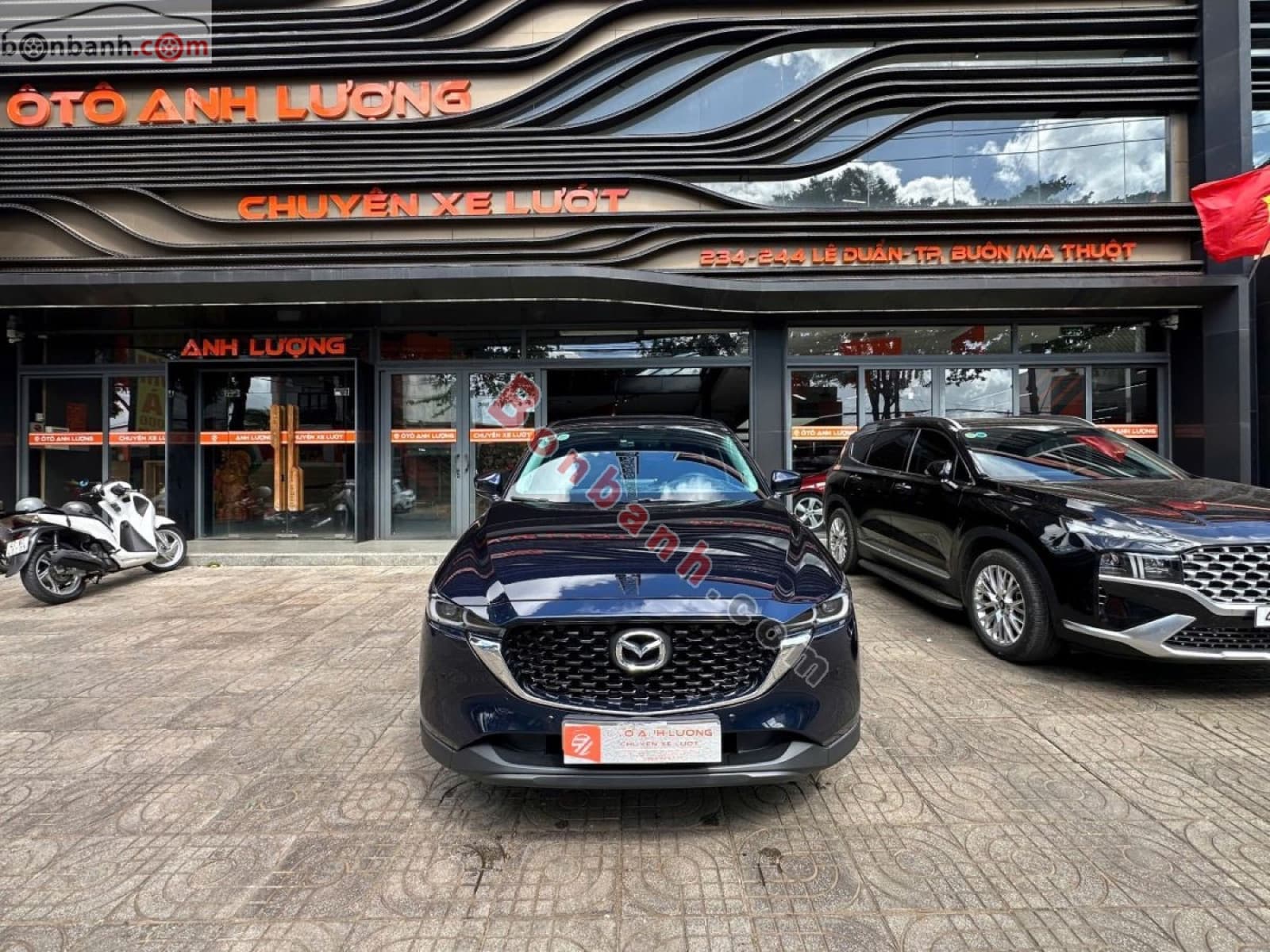 2024 Mazda CX5 Deluxe 2.0 AT