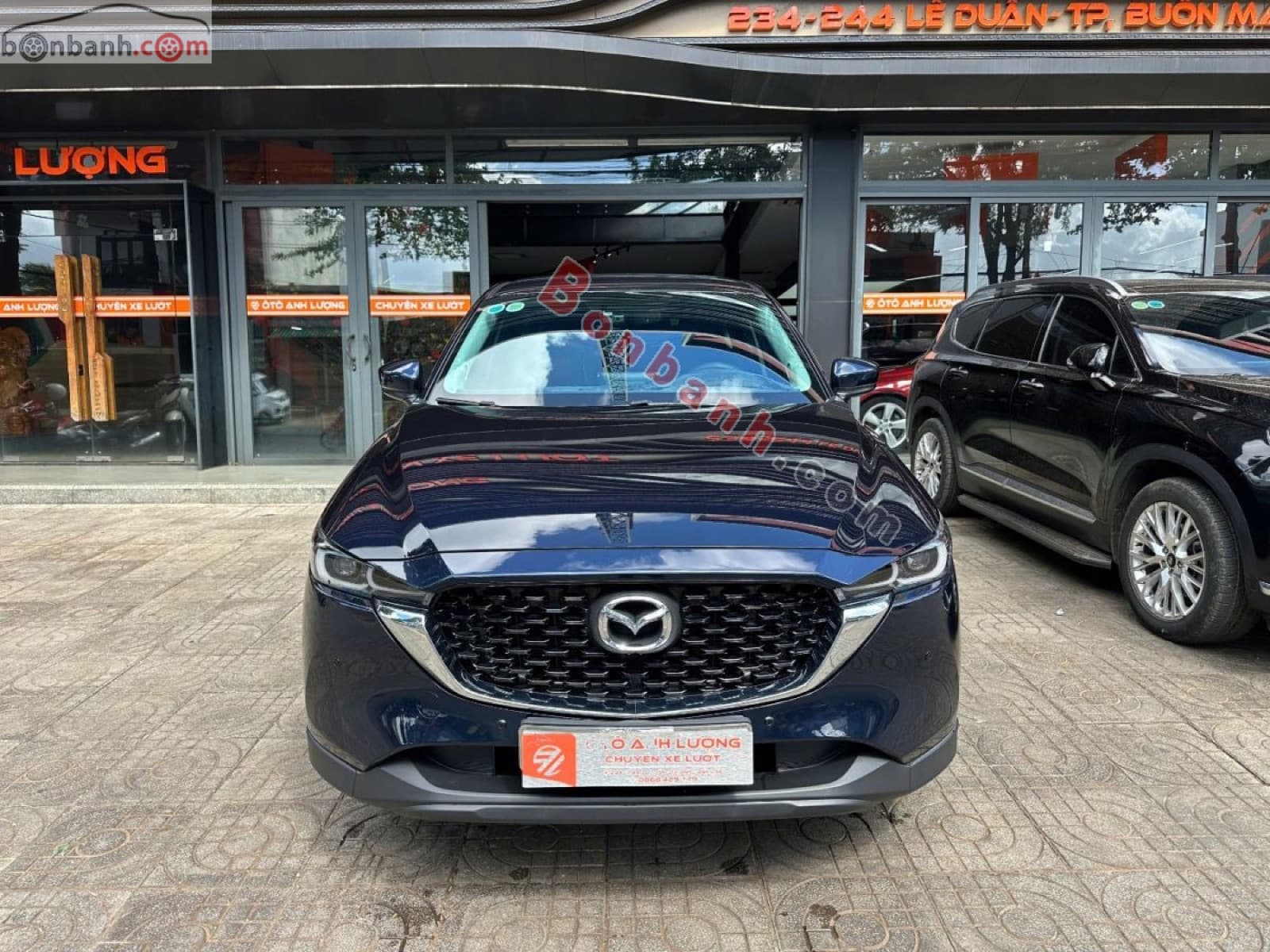 2024 Mazda CX5 Deluxe 2.0 AT - ảnh nhỏ 2