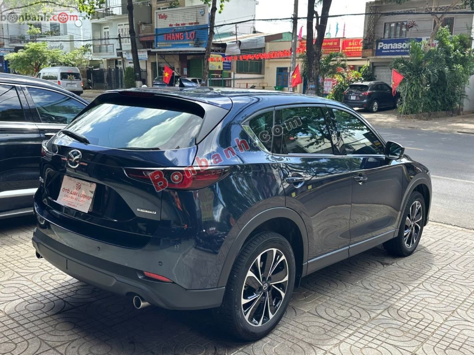 2024 Mazda CX5 Deluxe 2.0 AT - ảnh nhỏ 3