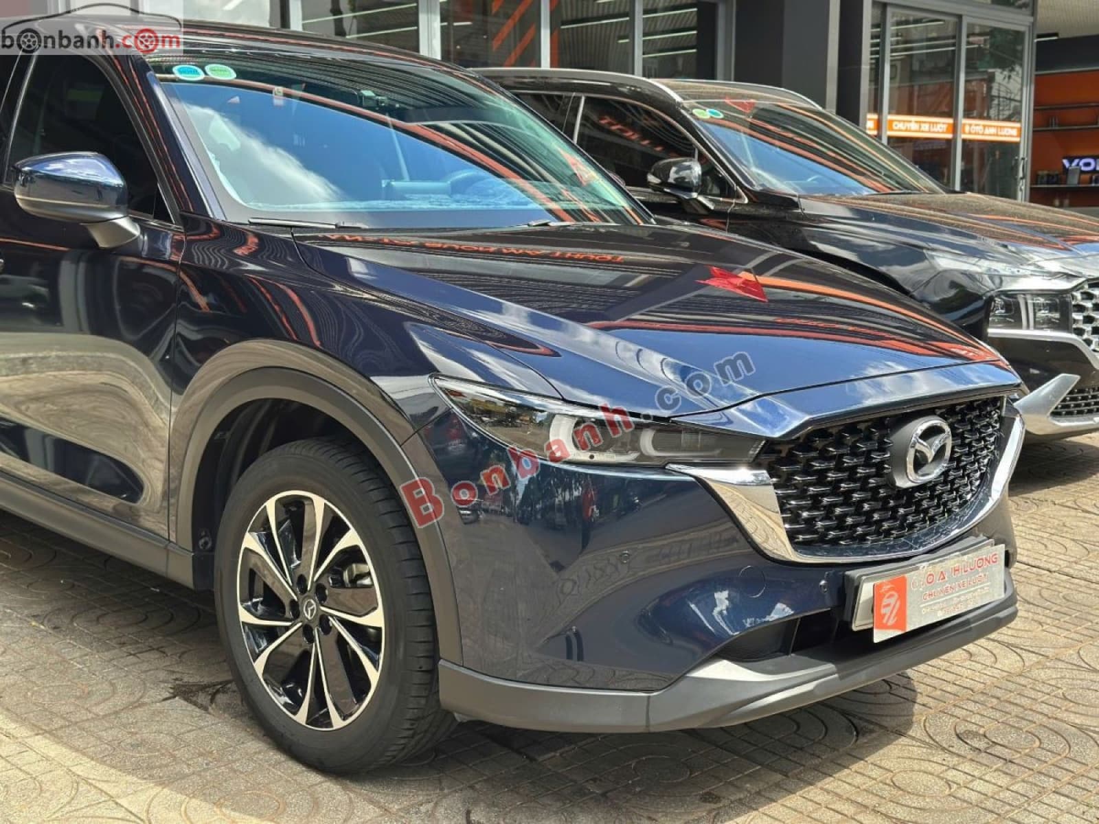 2024 Mazda CX5 Deluxe 2.0 AT - ảnh nhỏ 5
